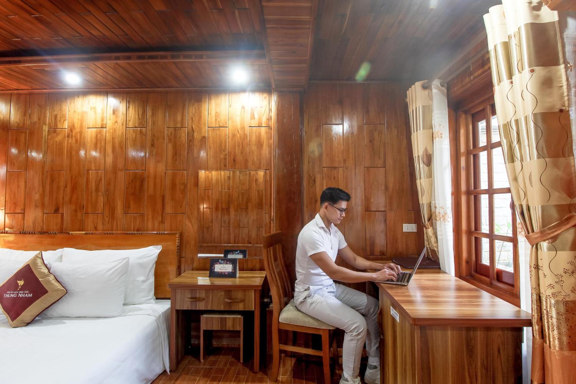 Hotel Thung Nham Ninh Binh