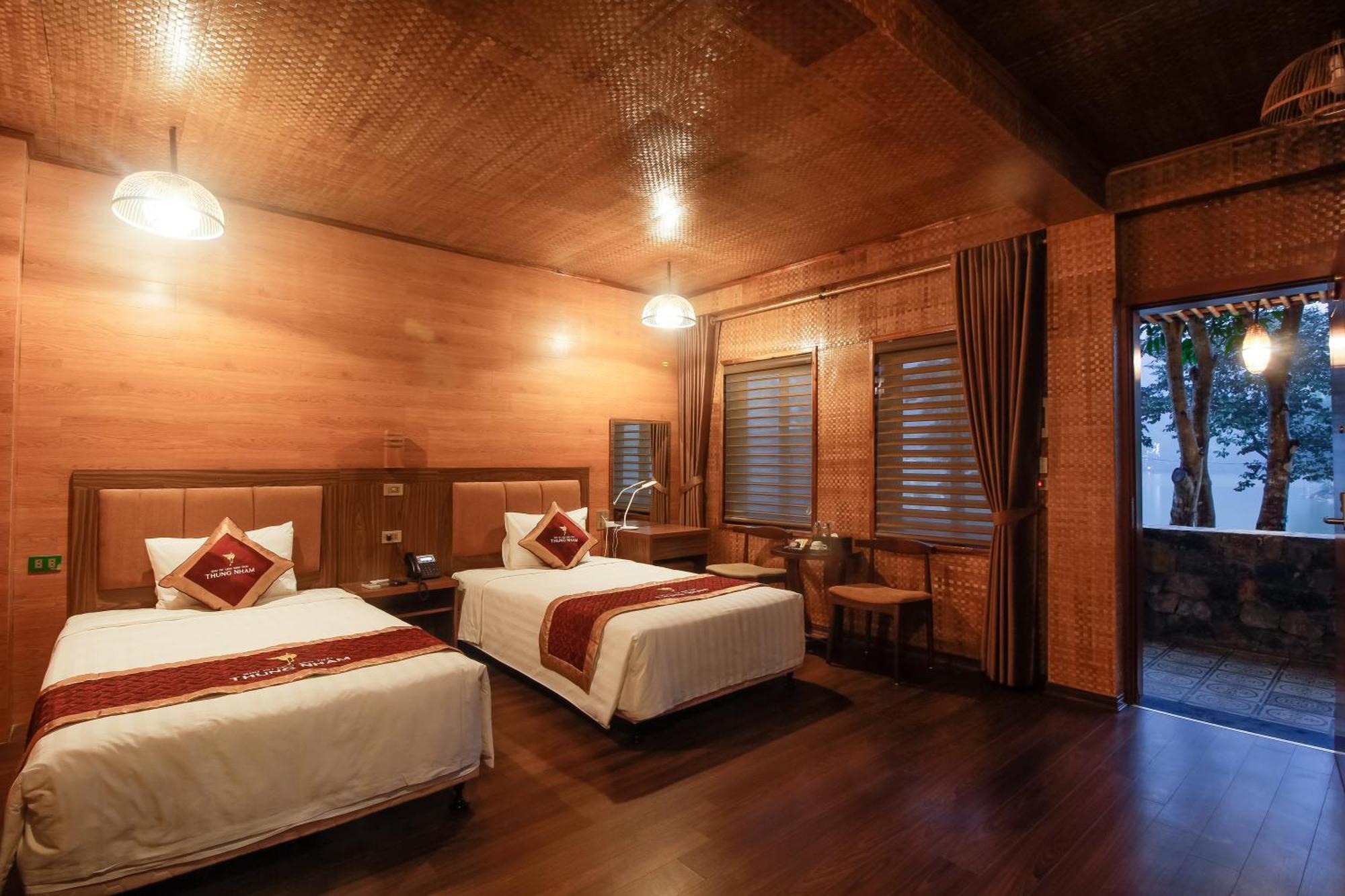 Thung Nham Hotel Ninh Binh