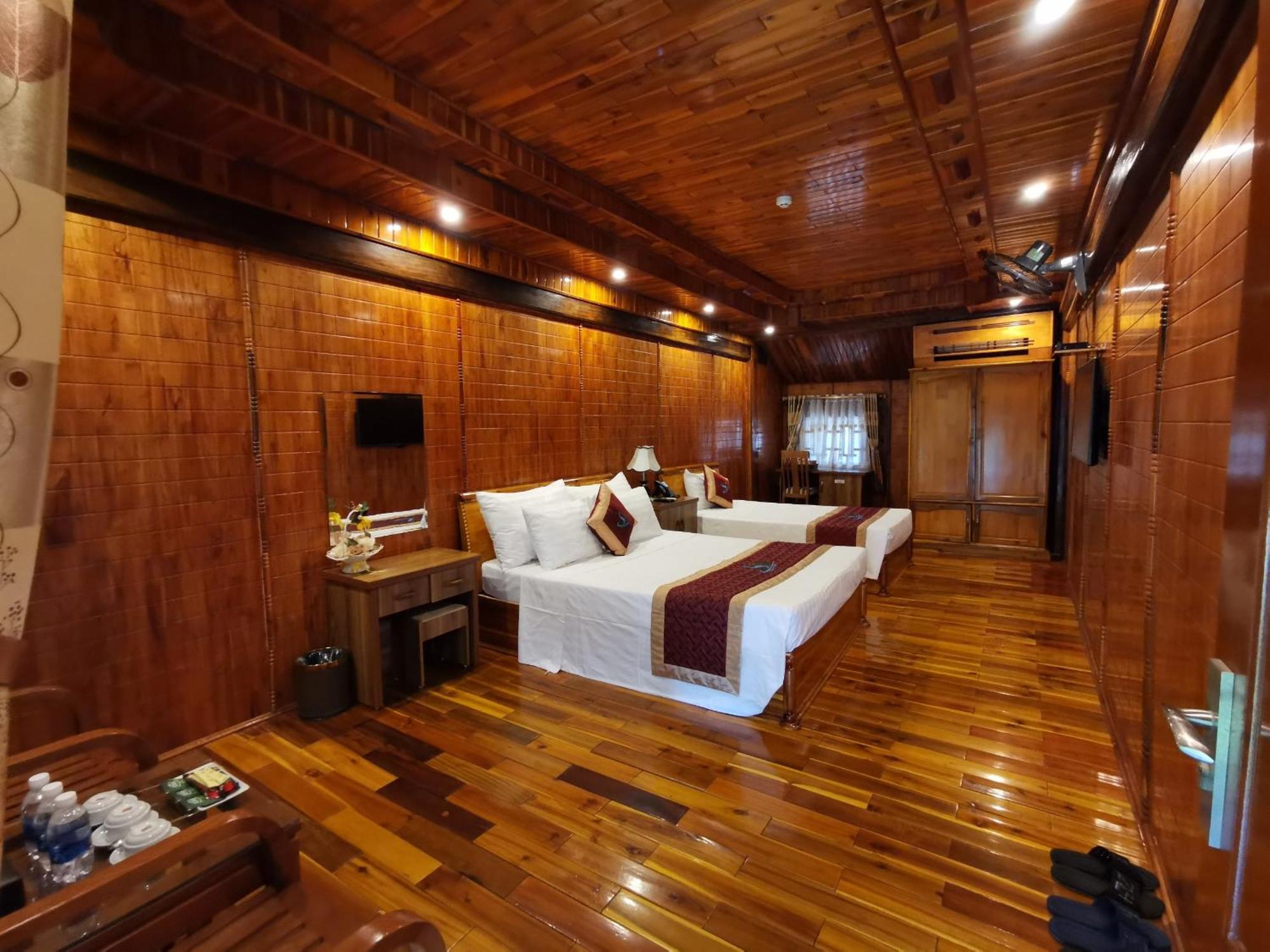 Thung Nham Hotel Ninh Binh
