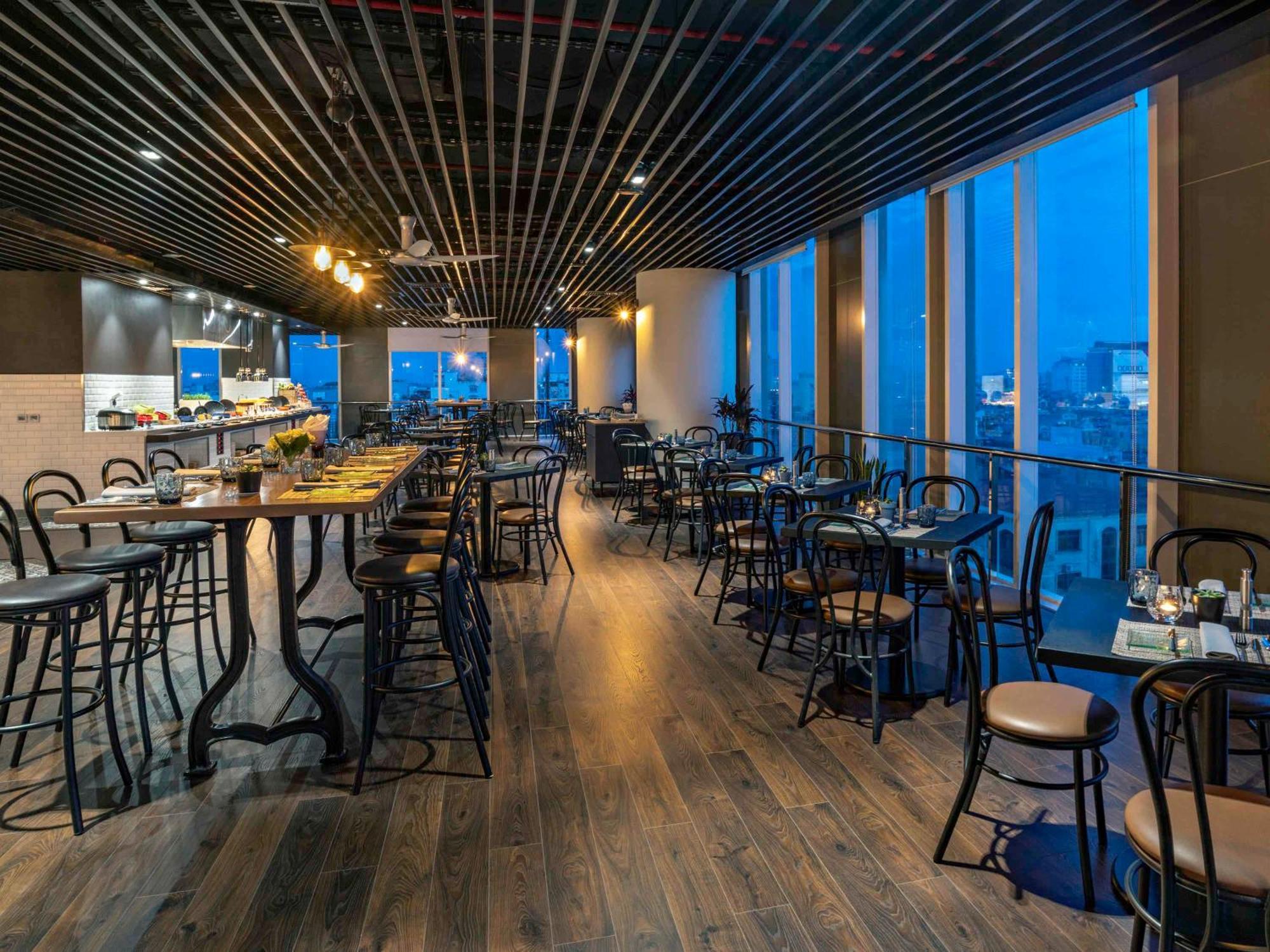 Mercure Phong 5* Hai Phong