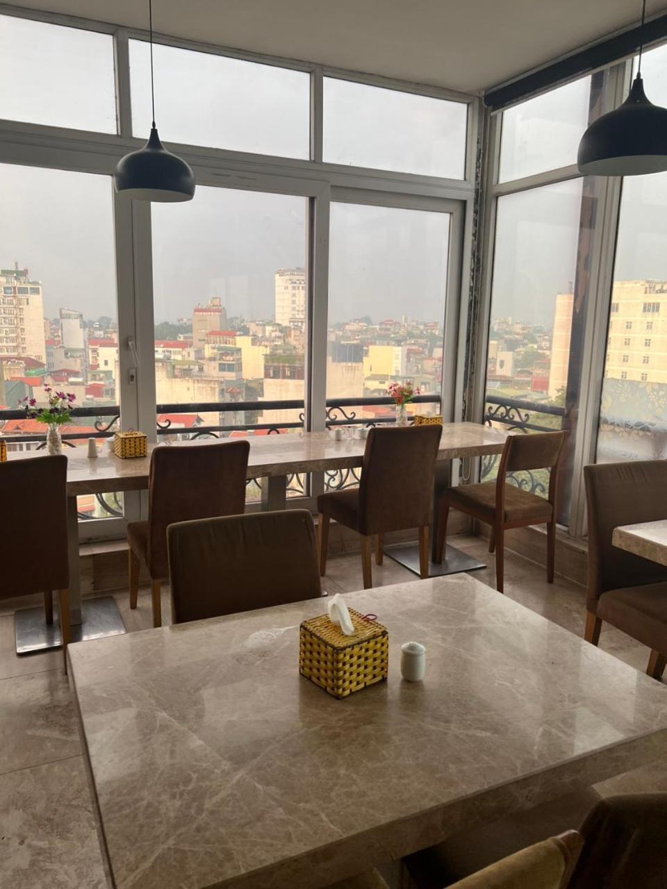 Skylark Boutique Hanoi