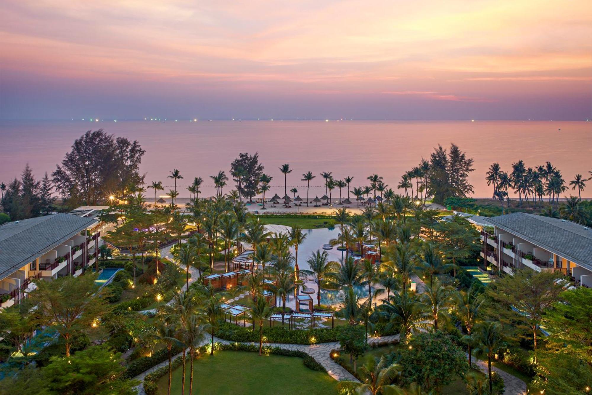 Resort Sol Beach House Phu Quoc