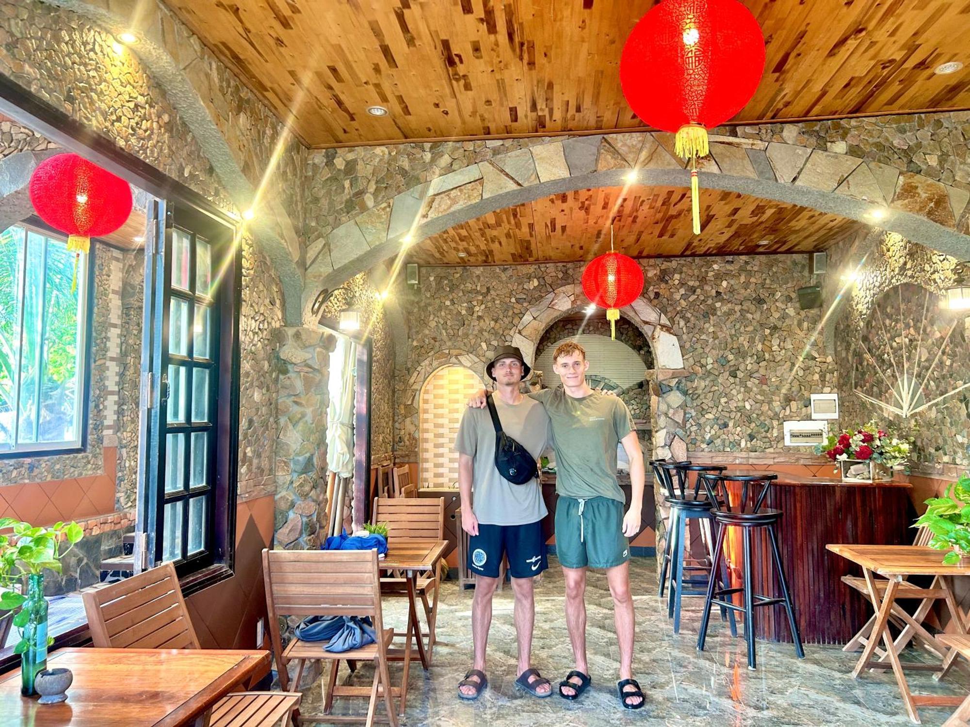 Guest house Sam Son Boutique Phan Thiet