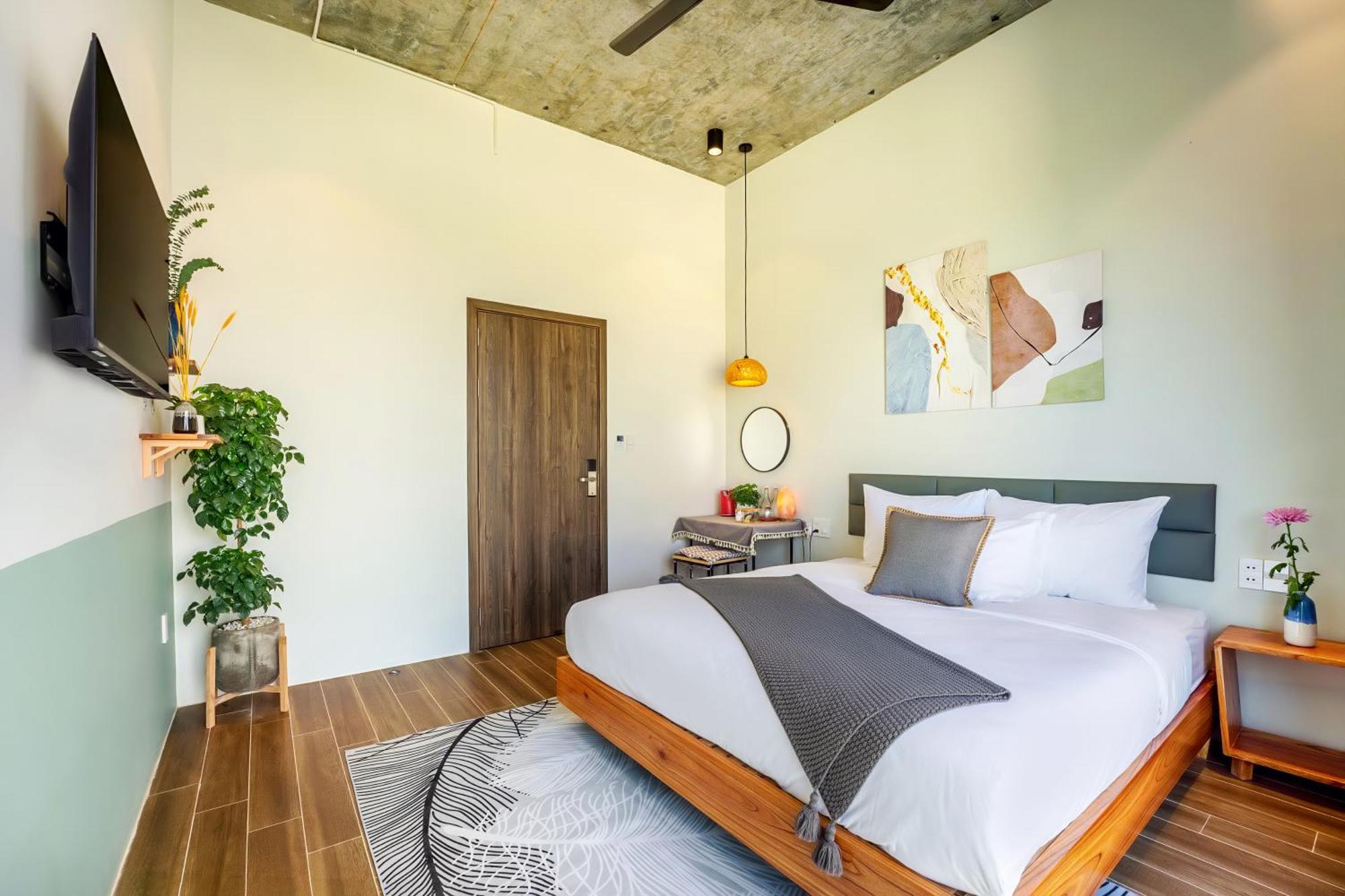 Hotel Hoi An Pinus Boutique Tan Thanh