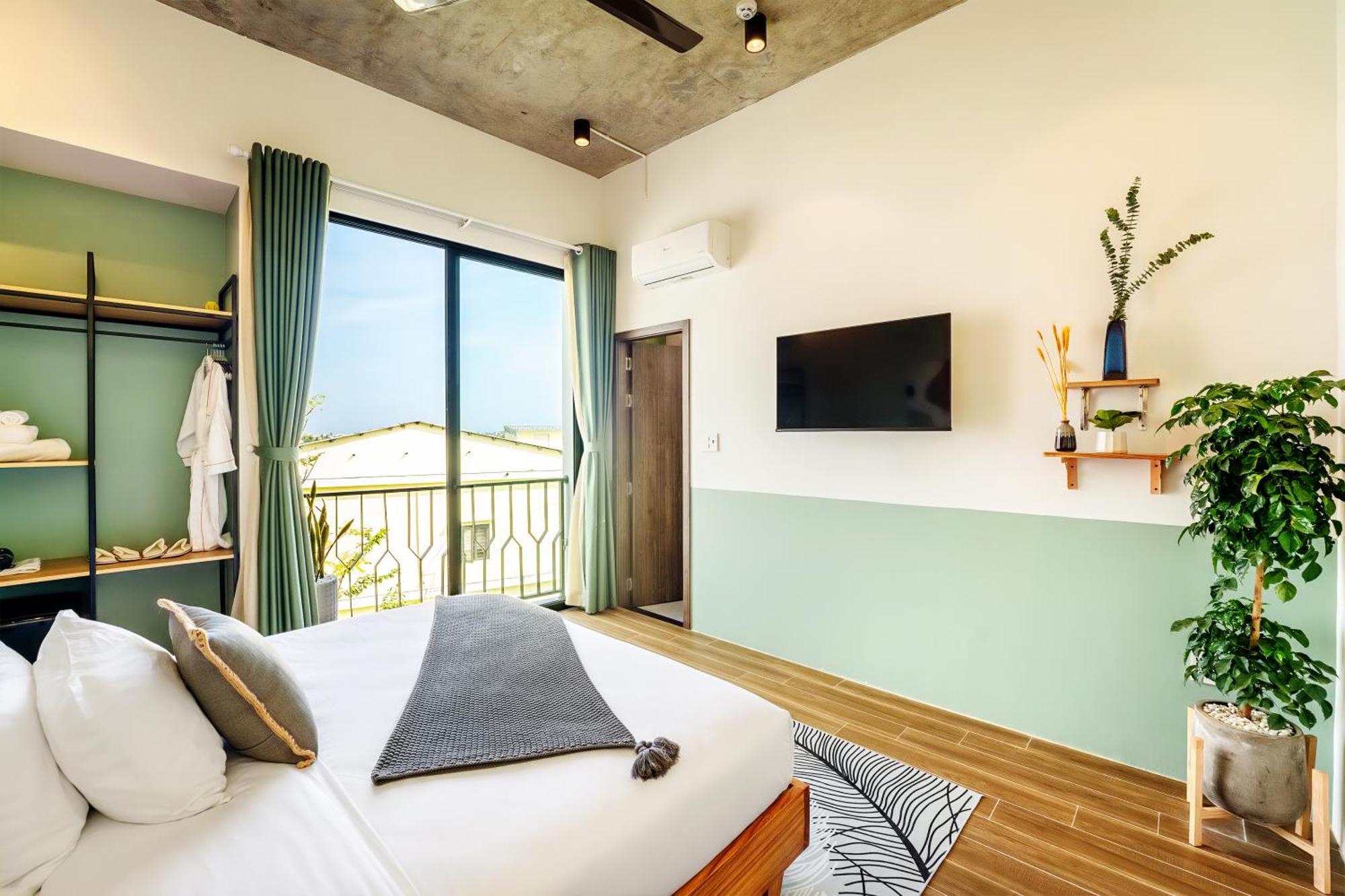 Hoi An Pinus Boutique Tan Thanh