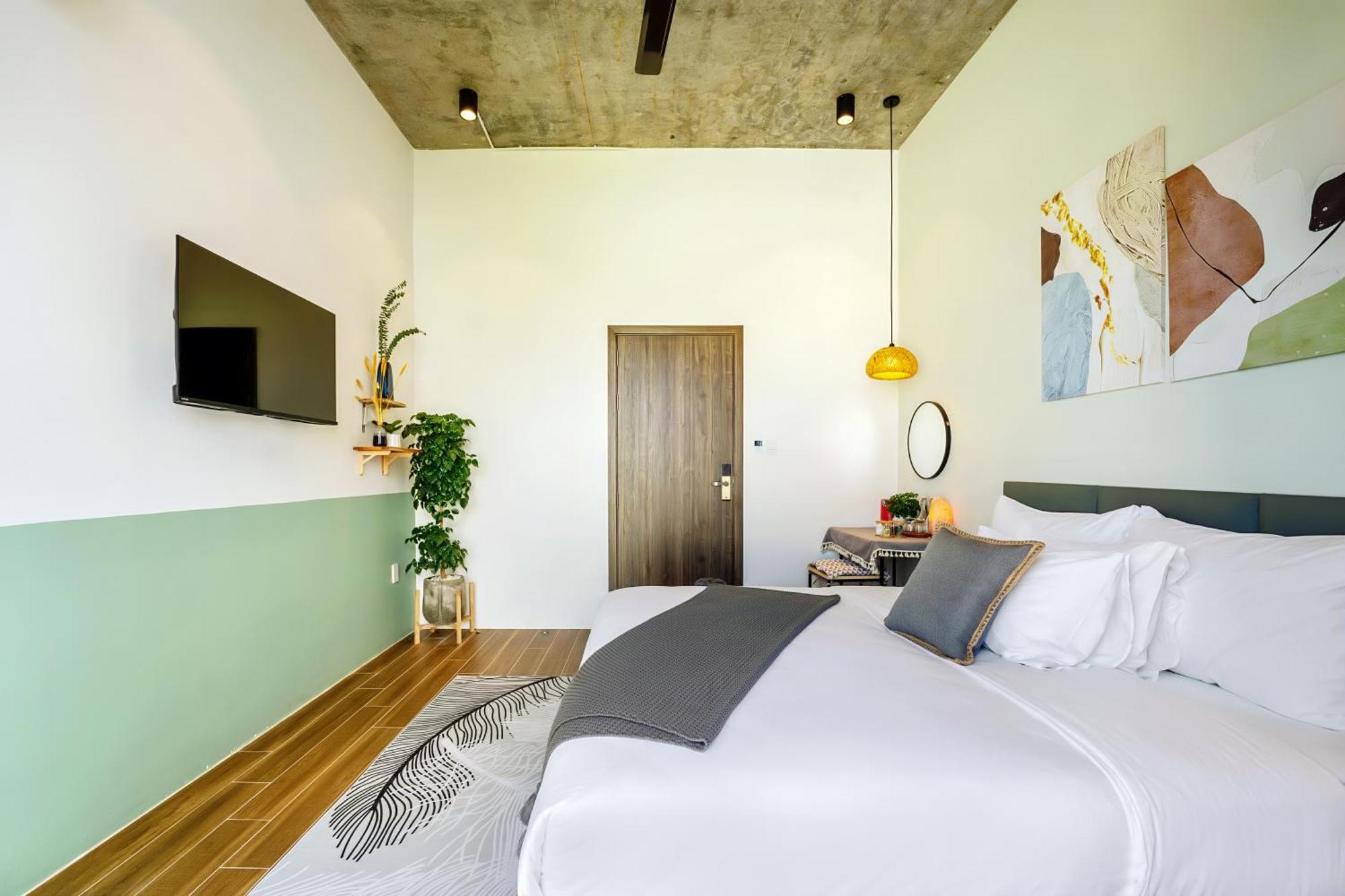 Hotel Hoi An Pinus Boutique *