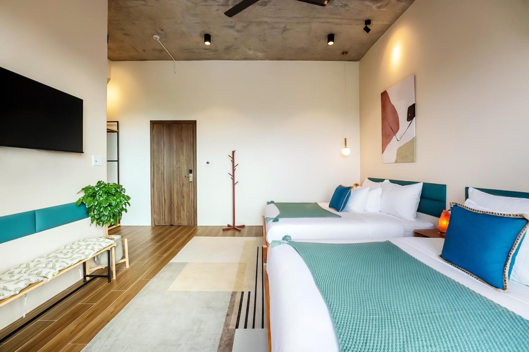 Hoi An Pinus Boutique Tan Thanh