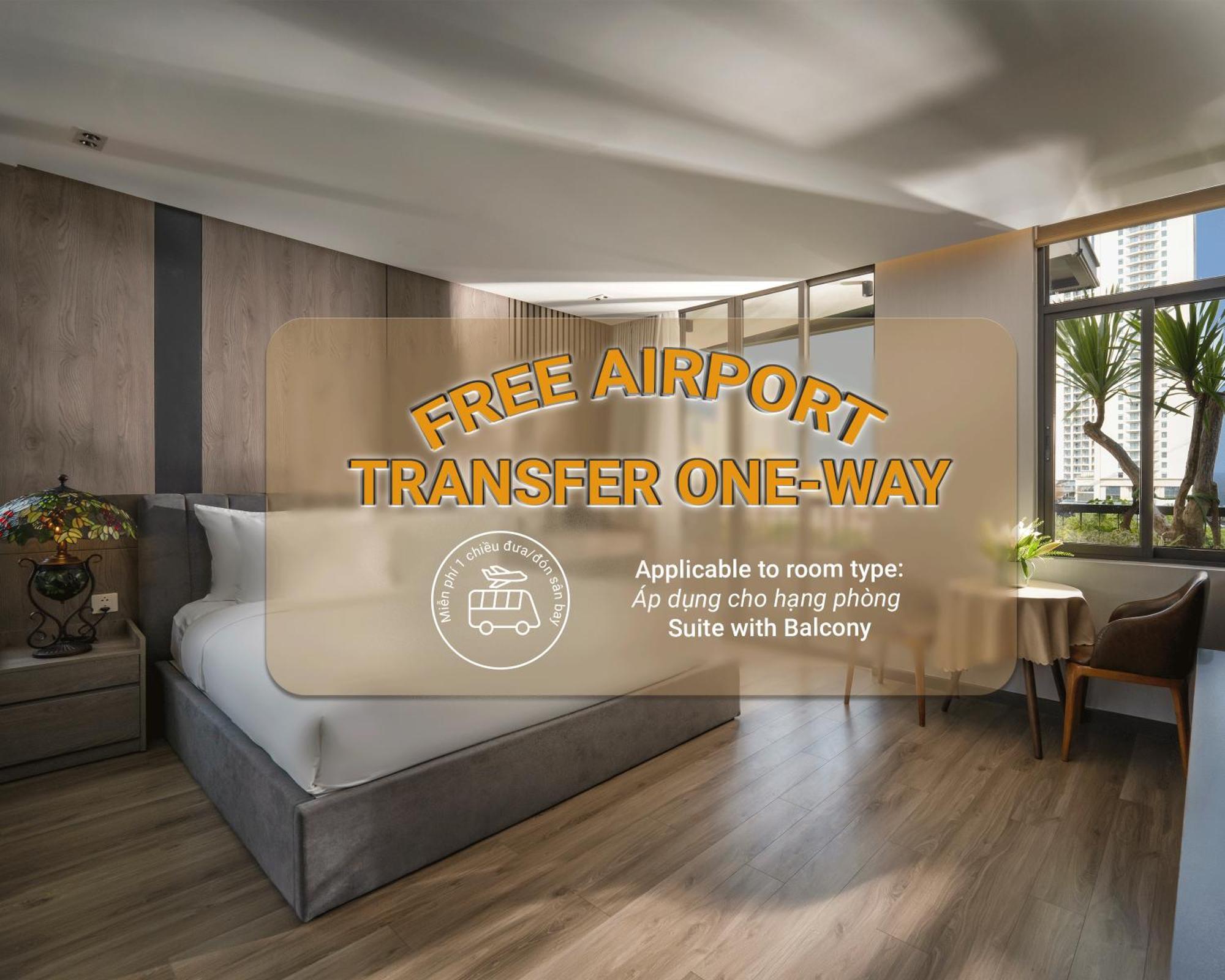 Tashi Ocean & - Free Gym Access