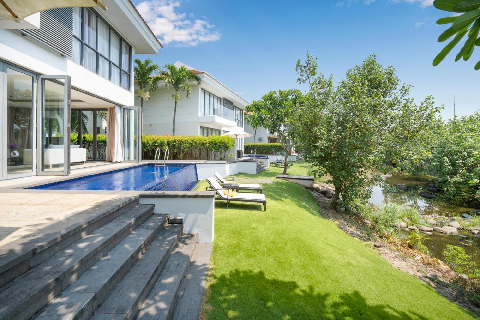 Blue Ocean Villa