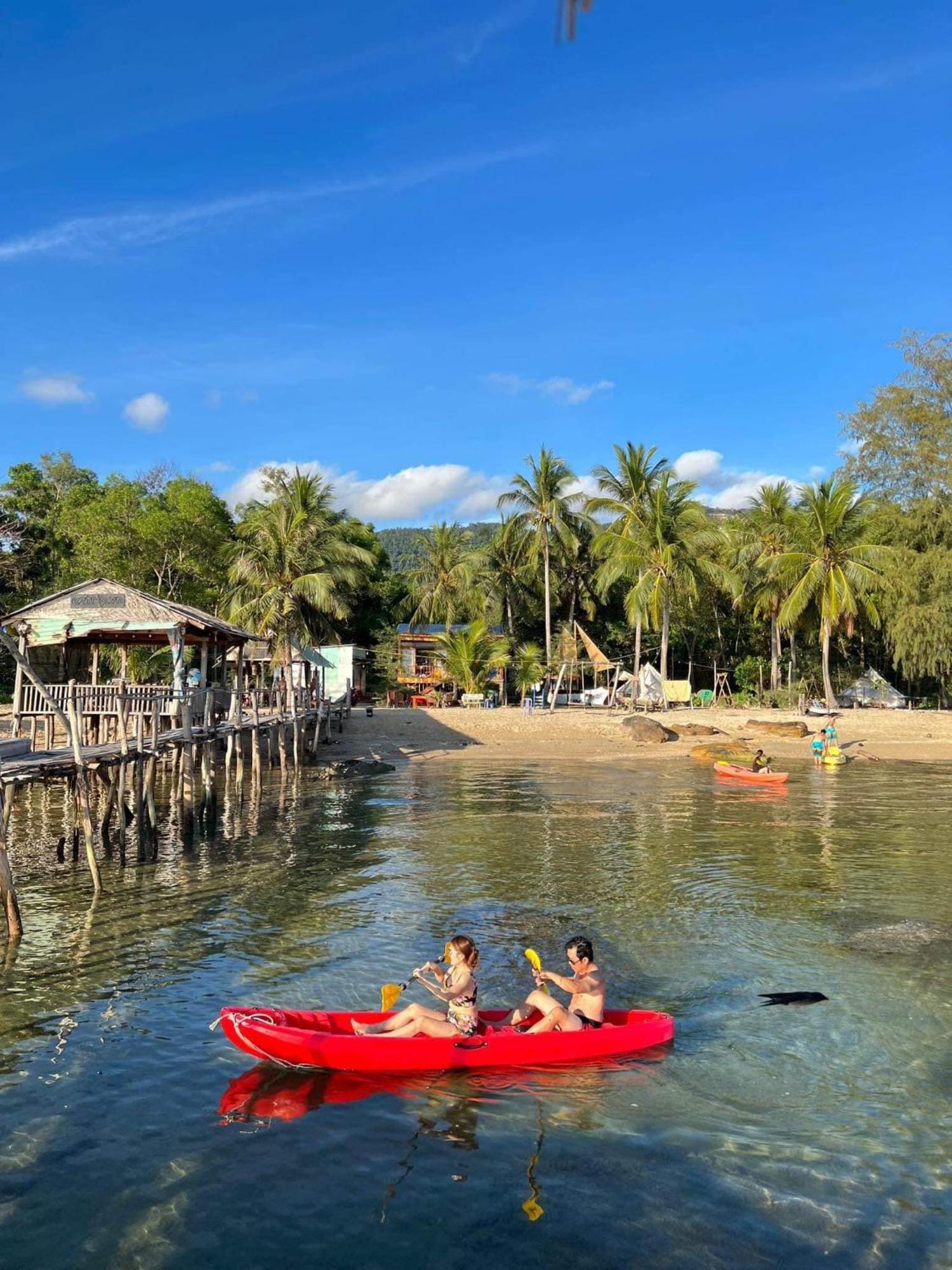 Bai Thom Retreat * Phu Quoc