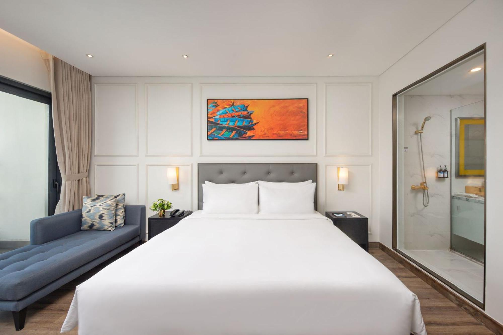 Hotel Wyndham Golden Bay Da Nang