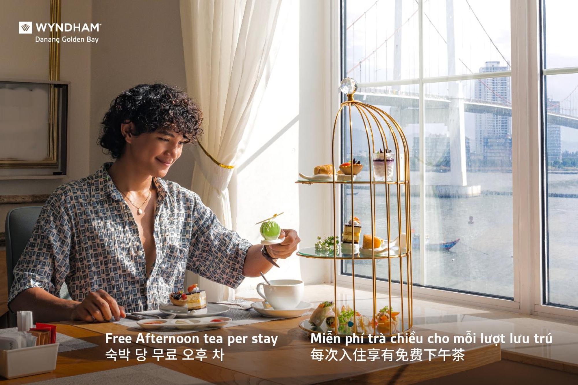 Wyndham Golden Bay Hotel Da Nang