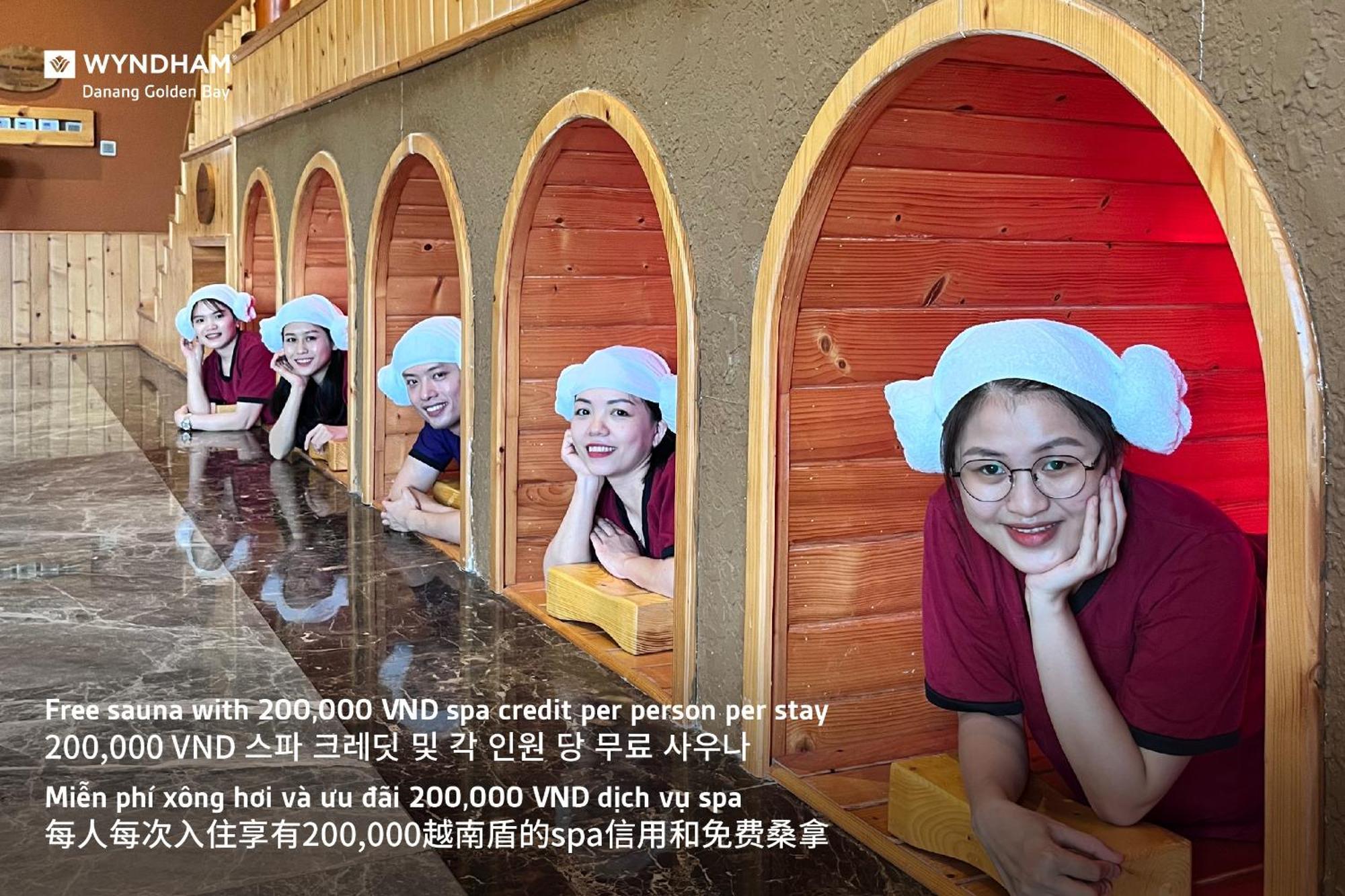 Wyndham Golden Bay Da Nang