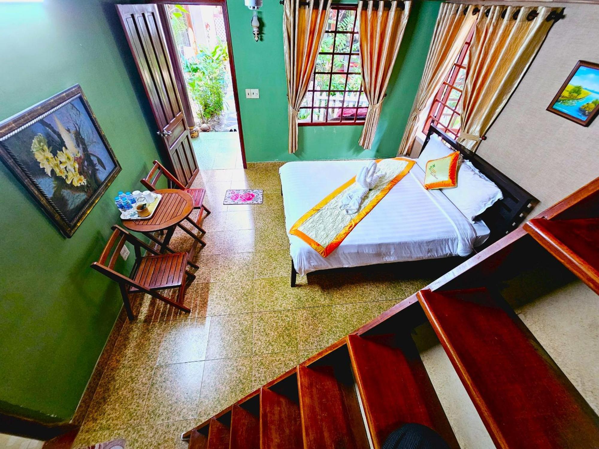 Khu nghỉ mát Dưỡng Casa