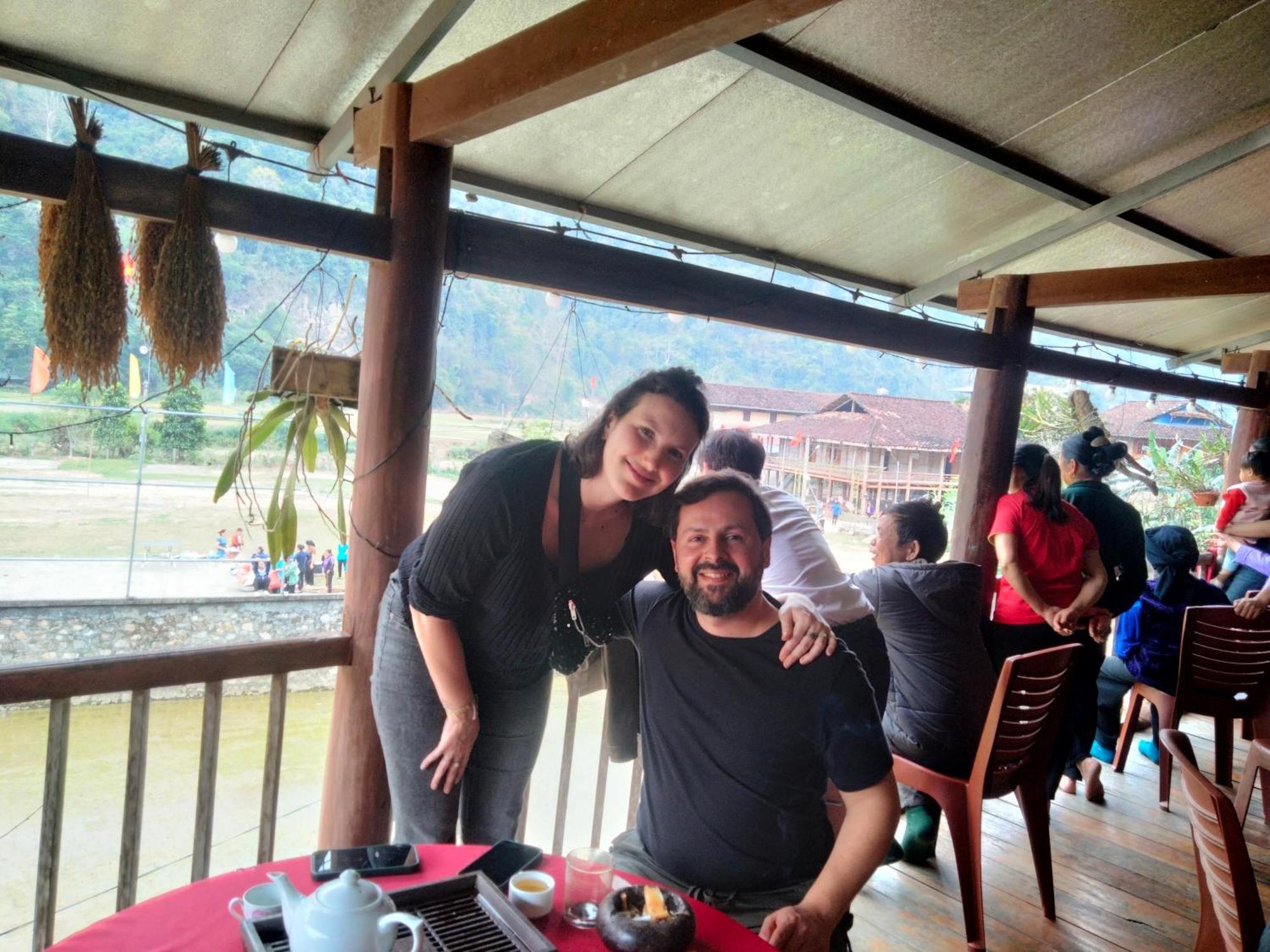 Lodge Tran Xuan Ba Be