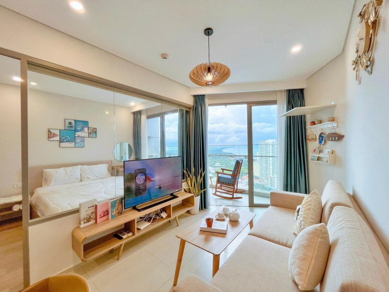 Apartment The Song Luxury - Quynh's