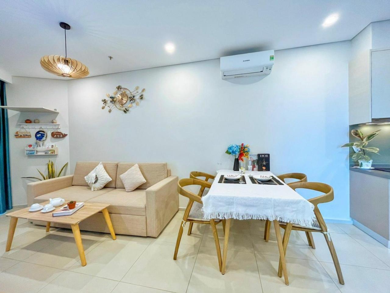 Apartment The Song Luxury - Quynh's *