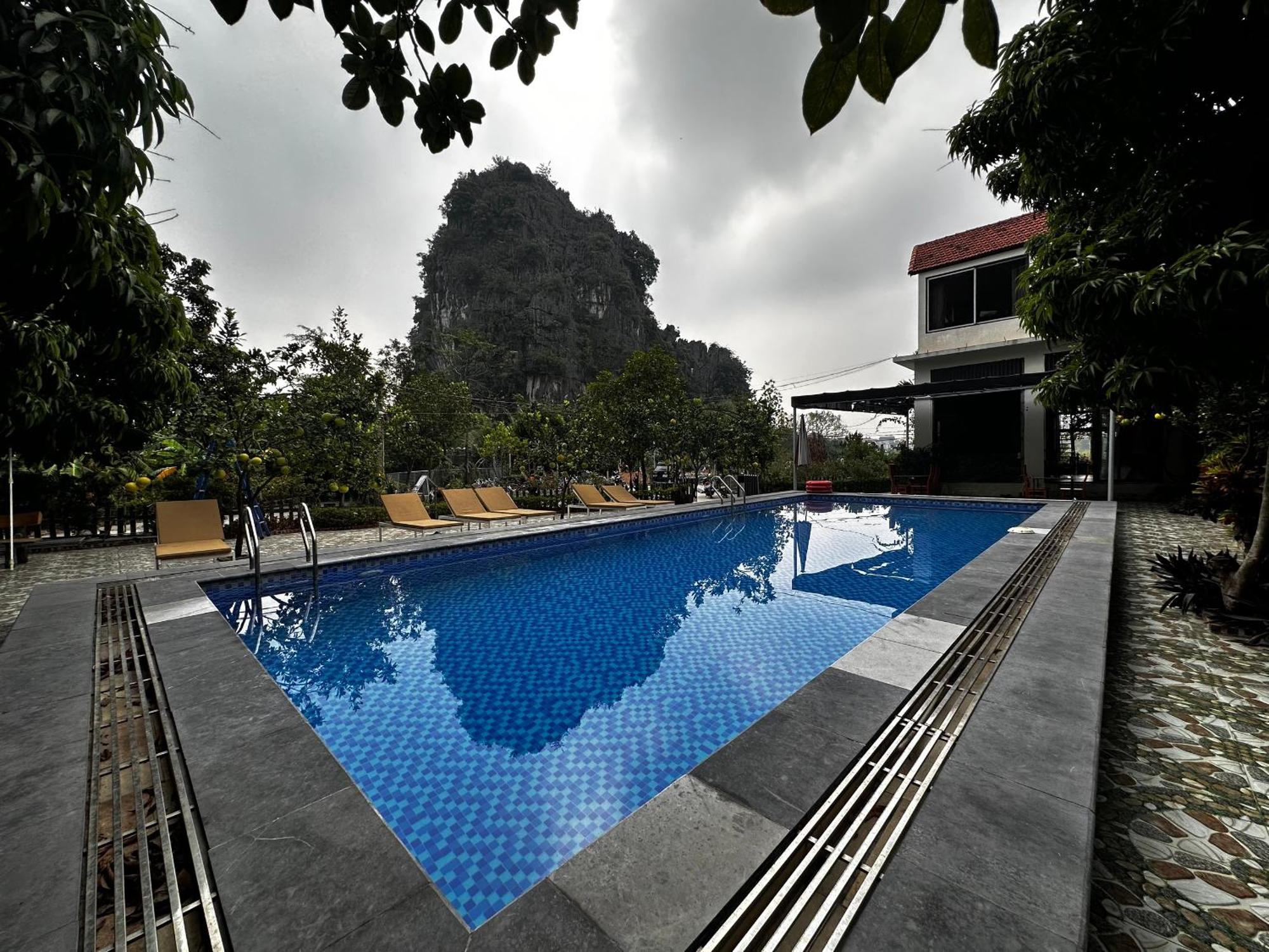 Lodge Tam Coc Eco Field Homes