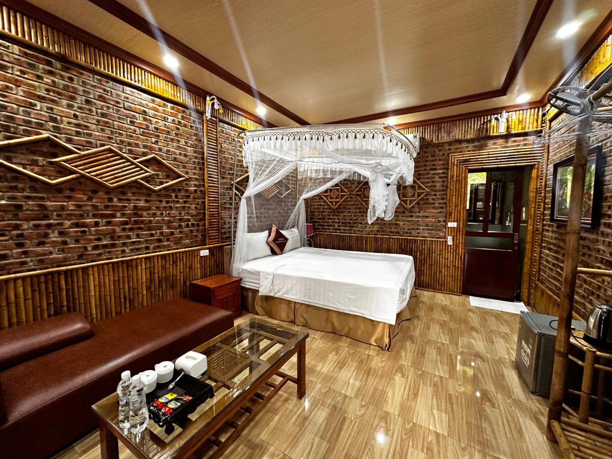 Tam Coc Eco Field Homes Lodge Ninh Binh
