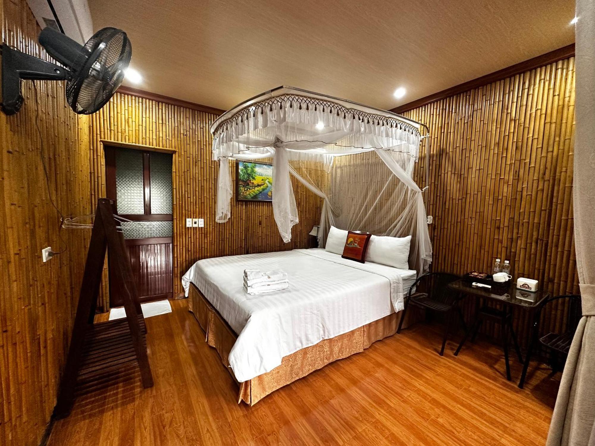 Lodge Tam Coc Eco Field Homes *