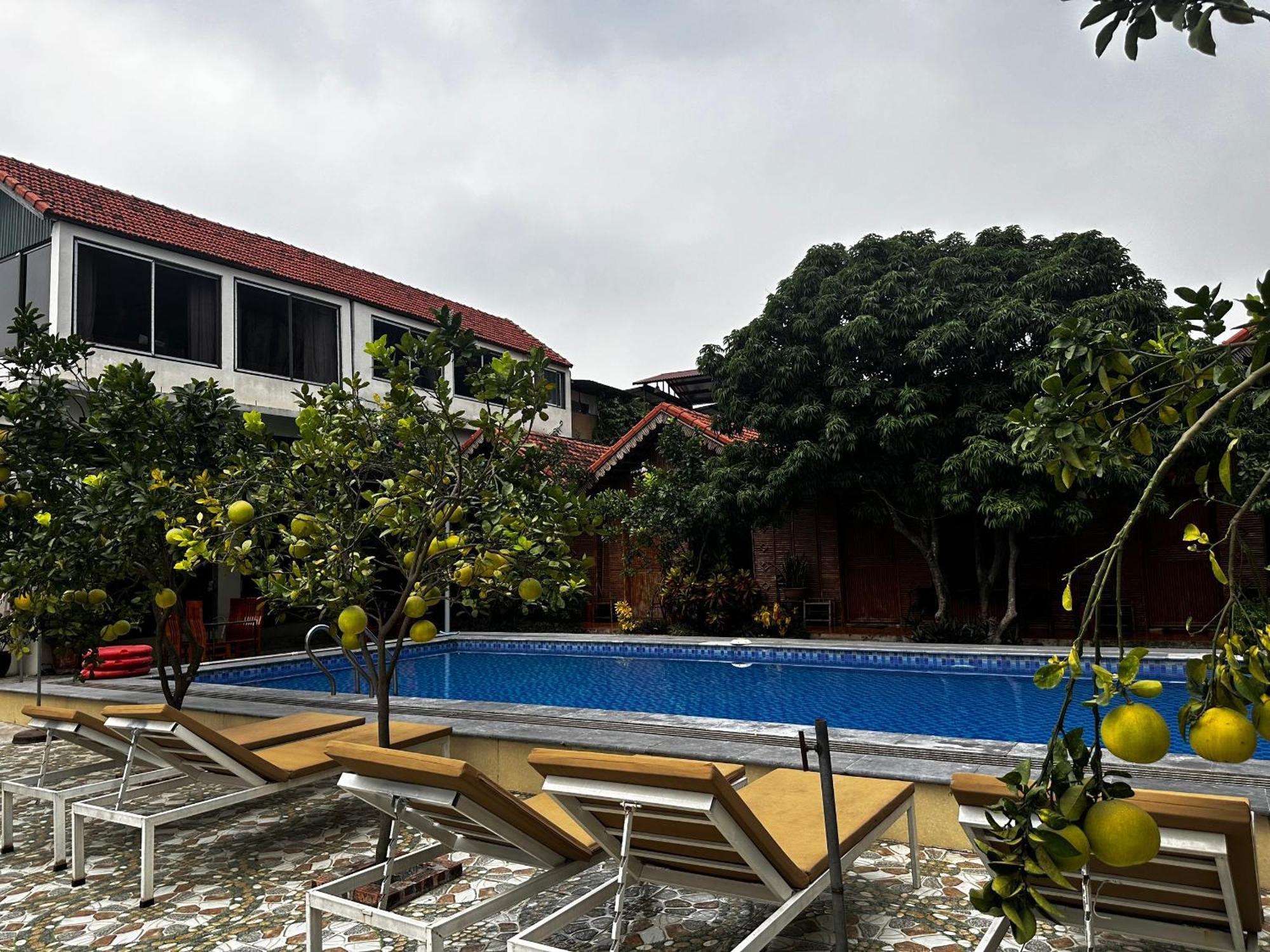 Tam Coc Eco Field Homes *