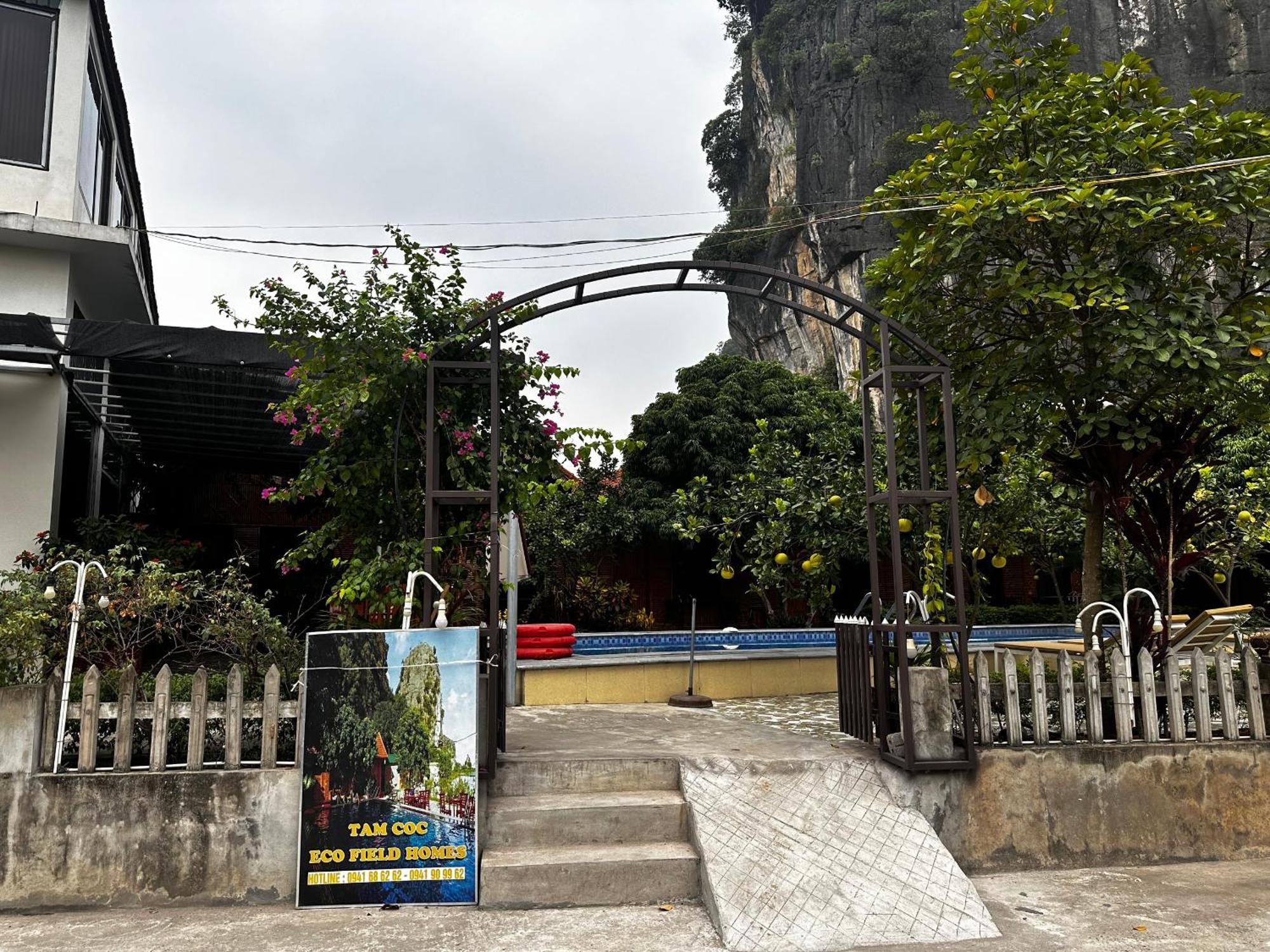 Lodge Tam Coc Eco Field Homes