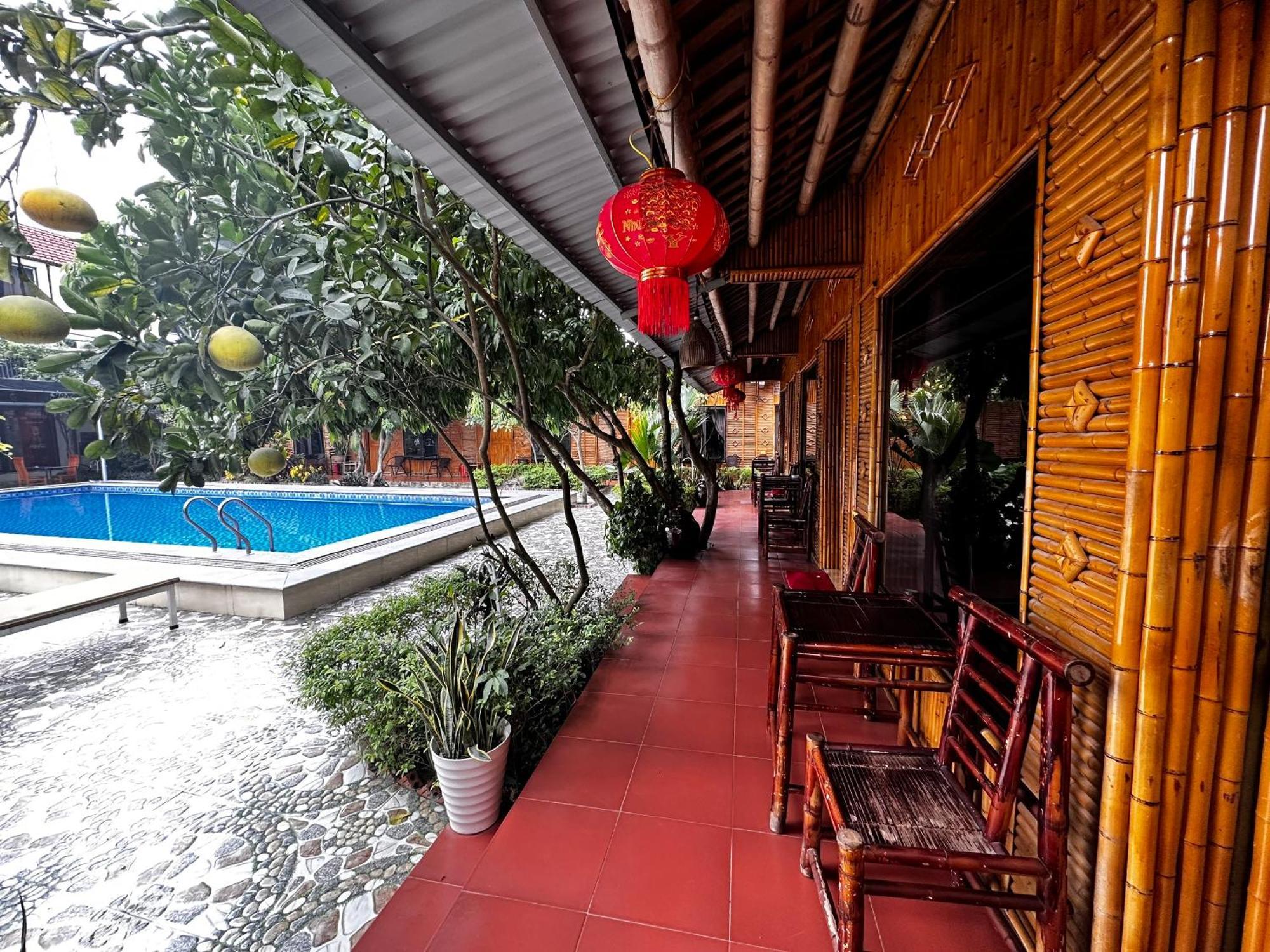 Tam Coc Eco Field Homes Ninh Binh