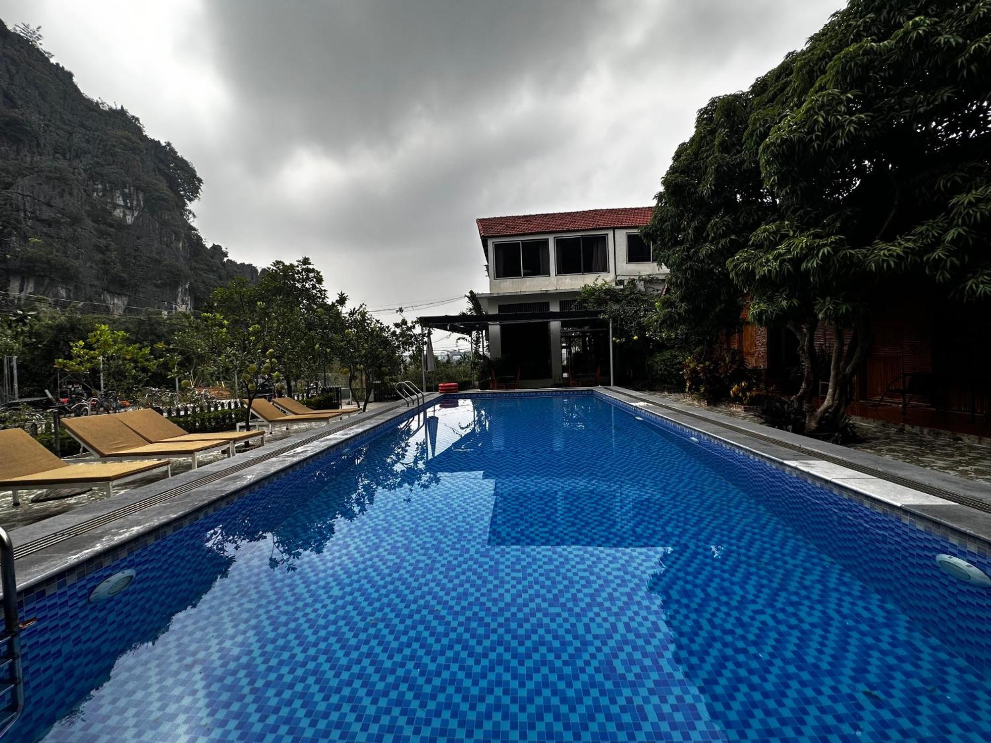 Tam Coc Eco Field Homes Lodge