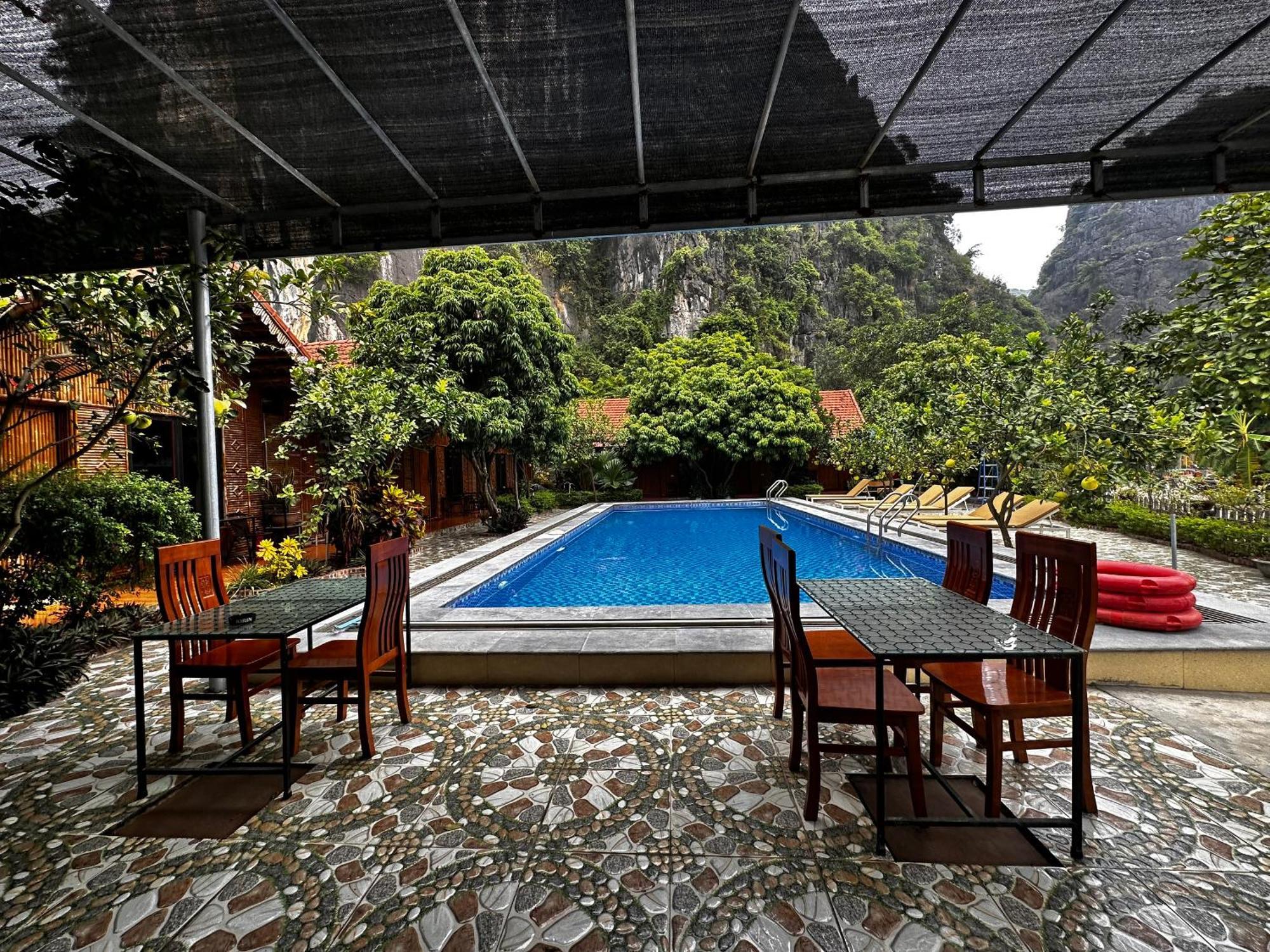 Tam Coc Eco Field Homes *
