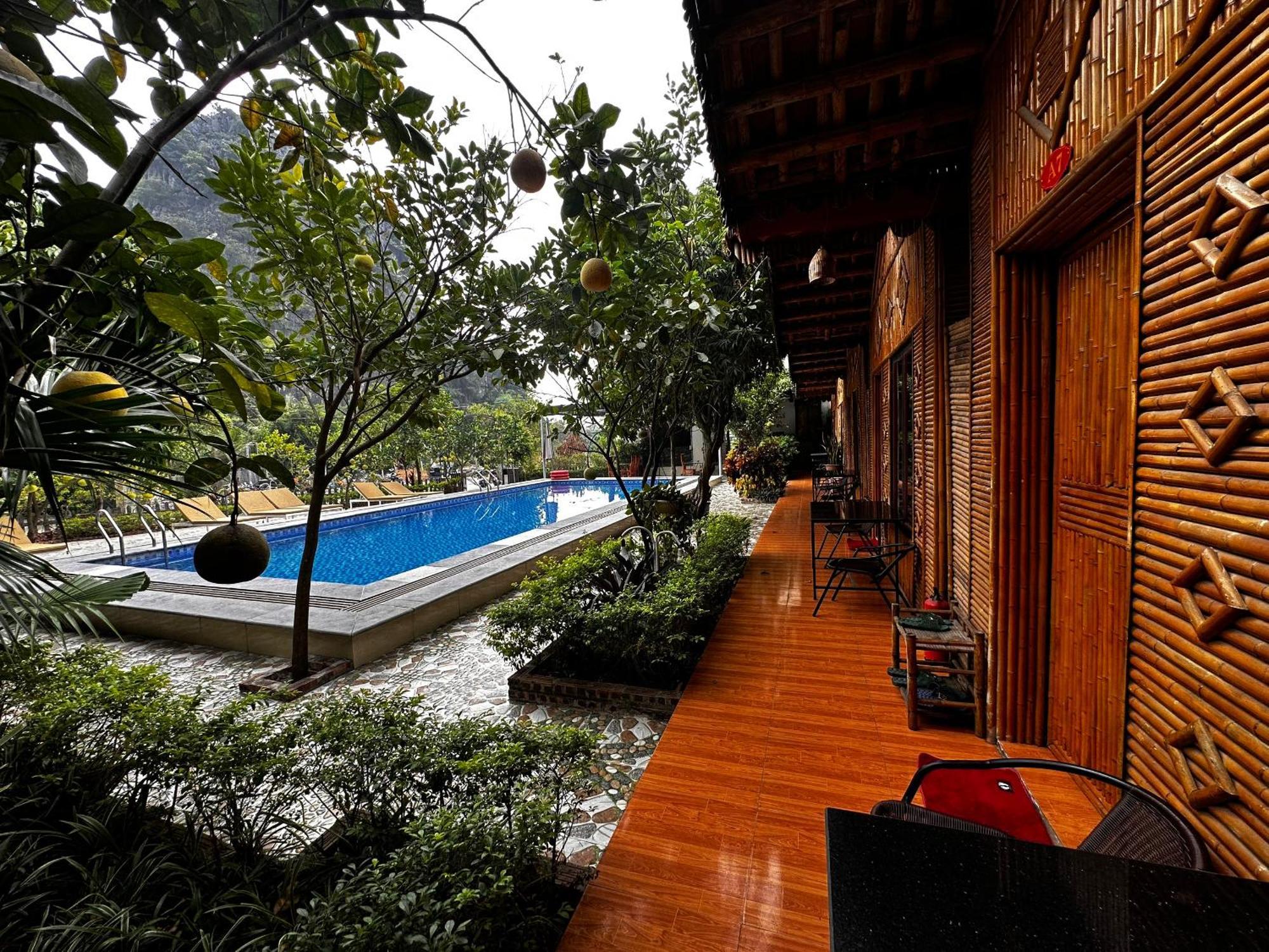 Lodge Tam Coc Eco Field Homes