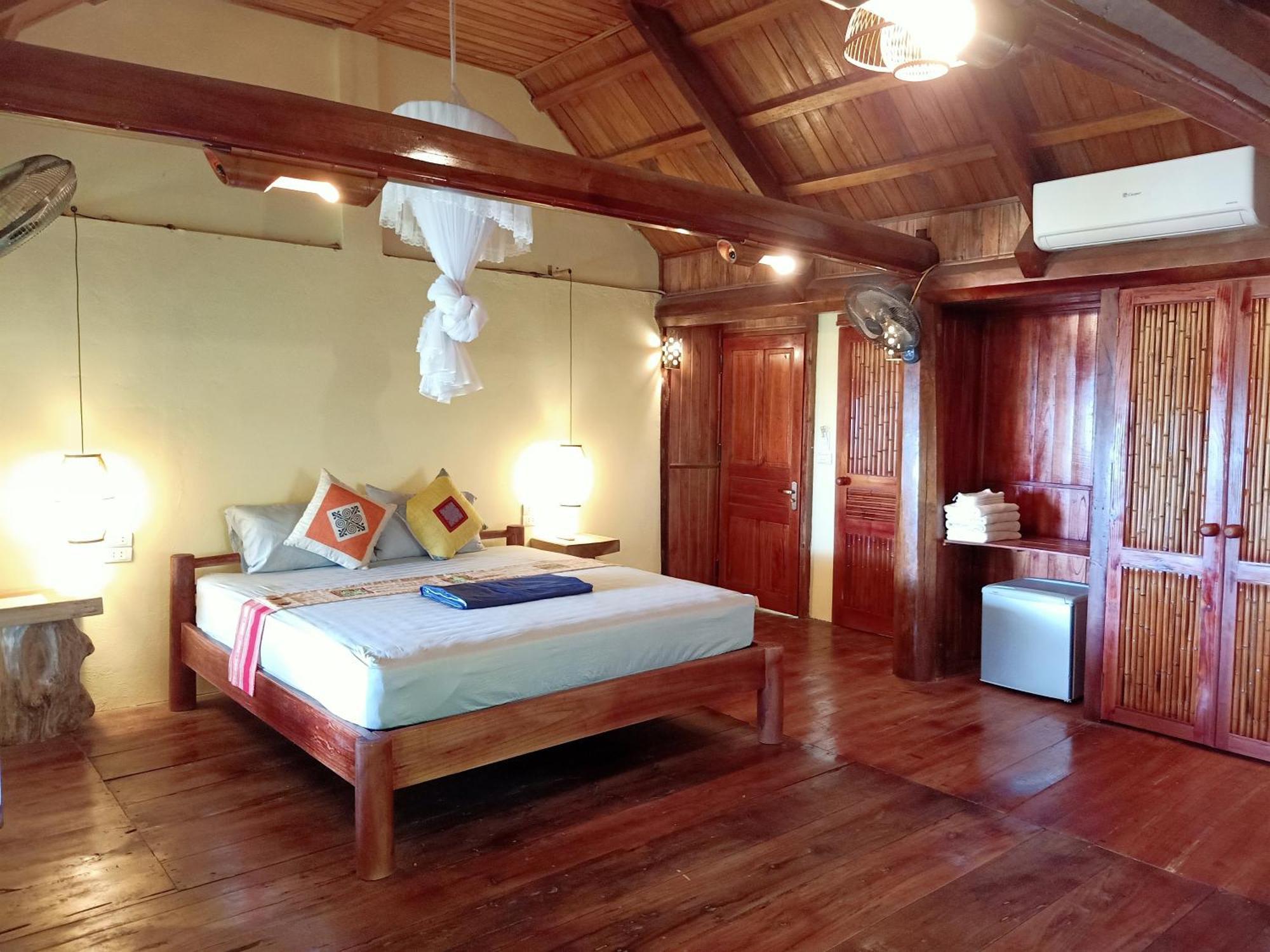 Lodge Puluong *