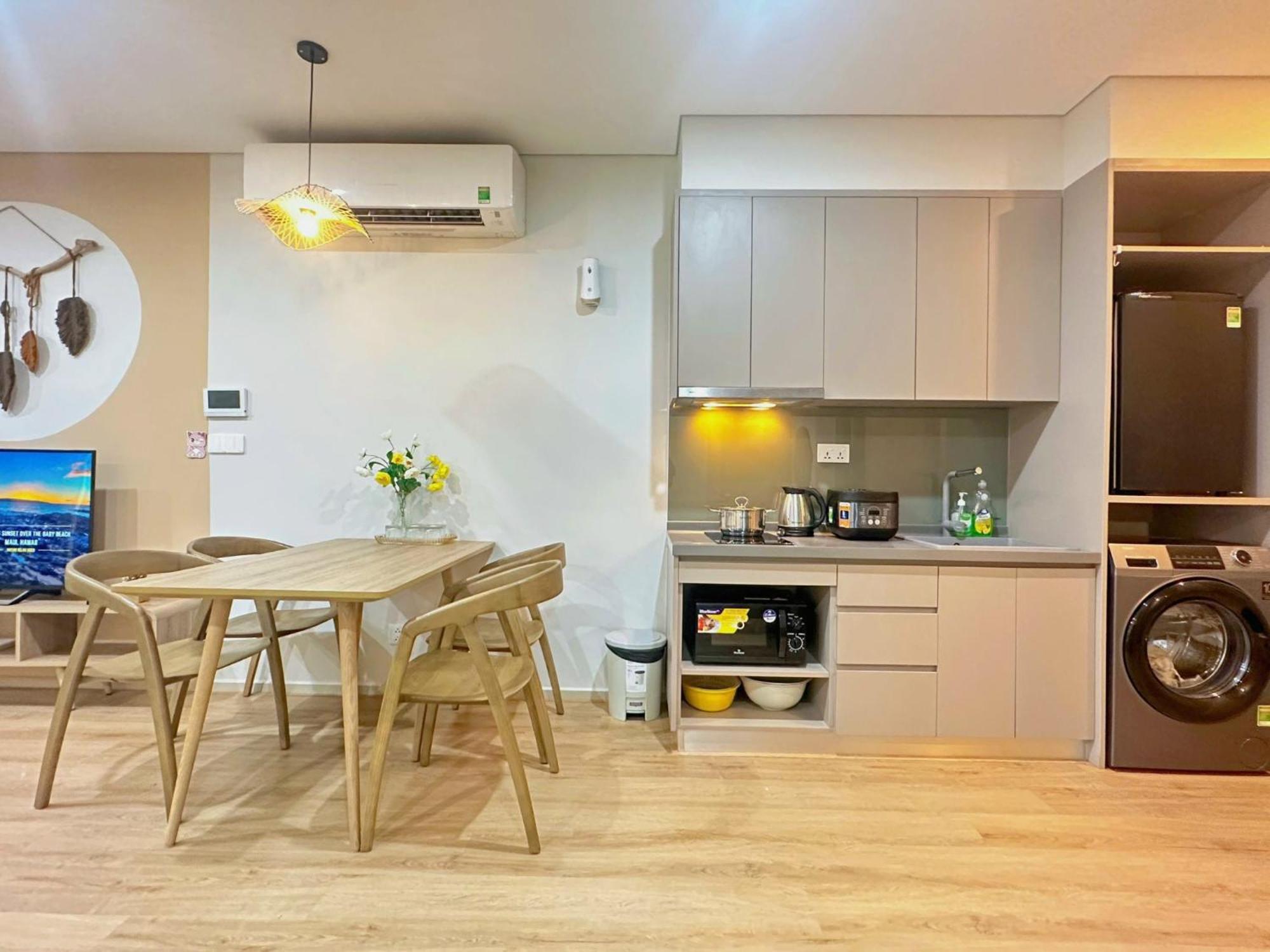 The Song Luxury - Quynh's Apartment Vung Tau