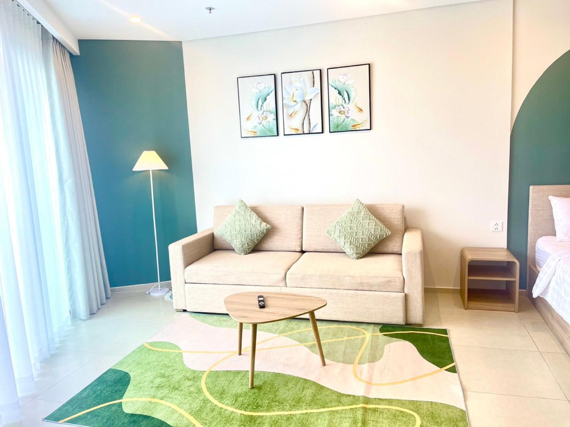 The Song Luxury - Quynh's Apartment Vung Tau