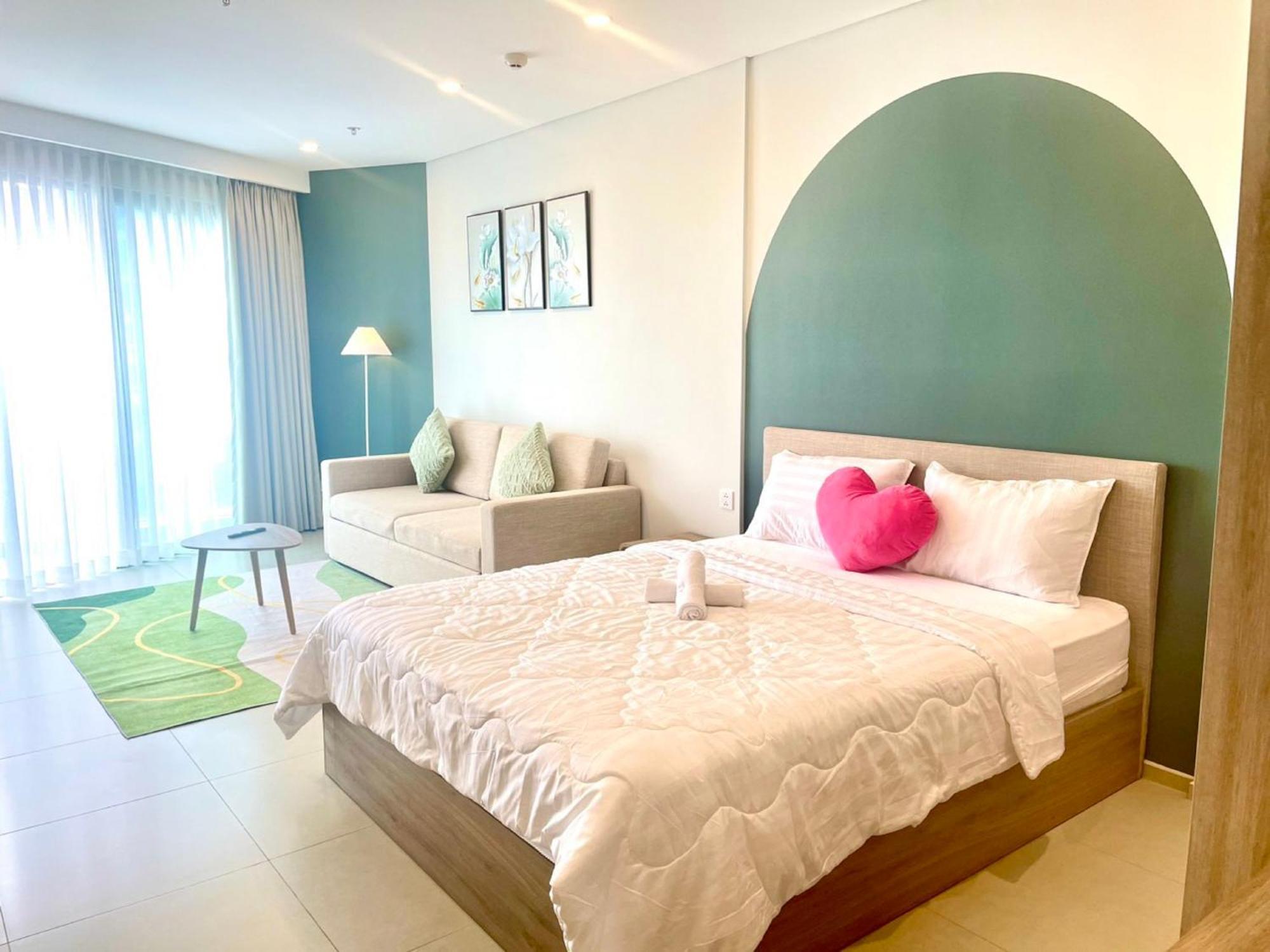 Apartment The Song Luxury - Quynh's *