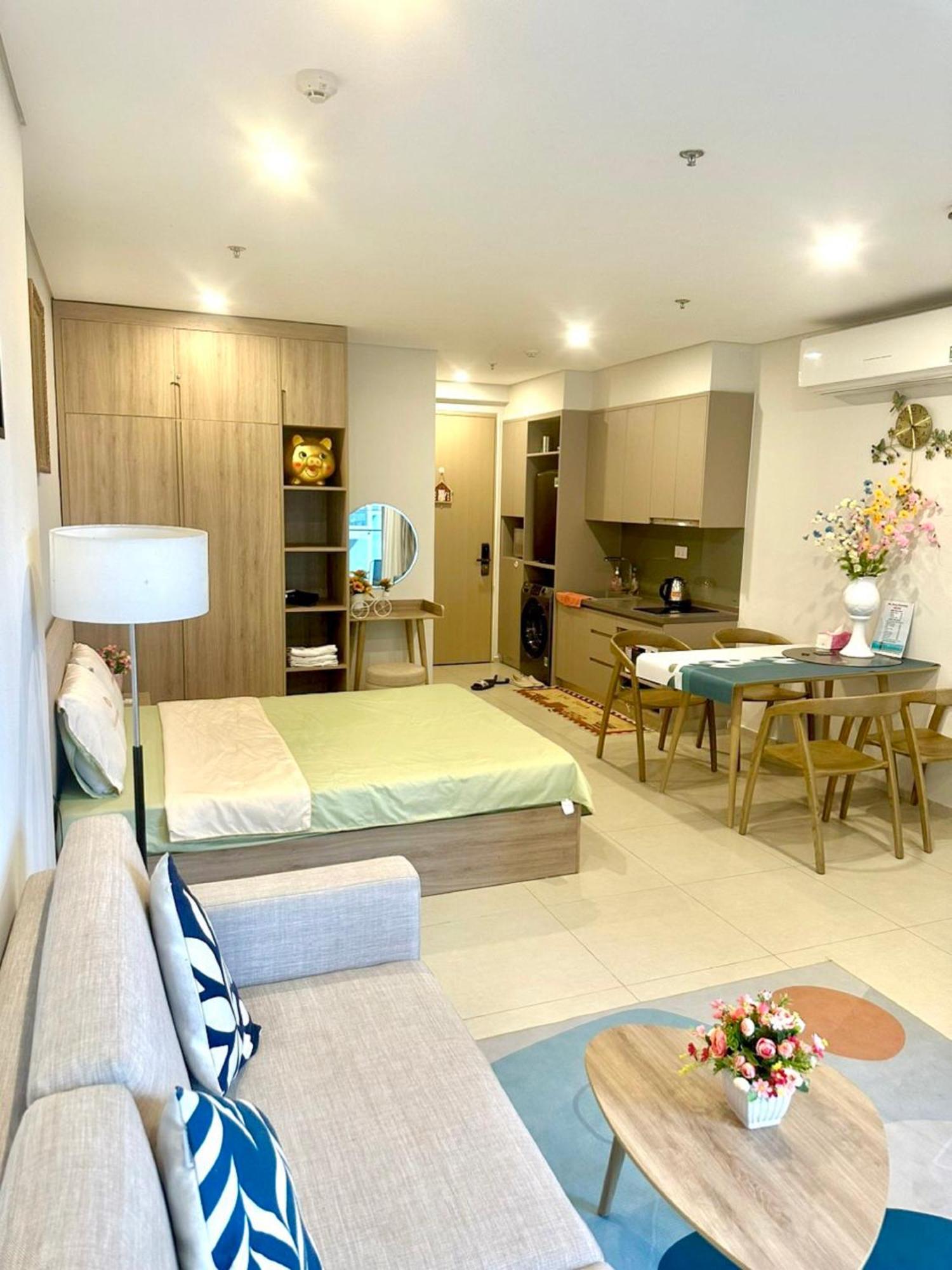 Apartment The Song Luxury - Quynh's *