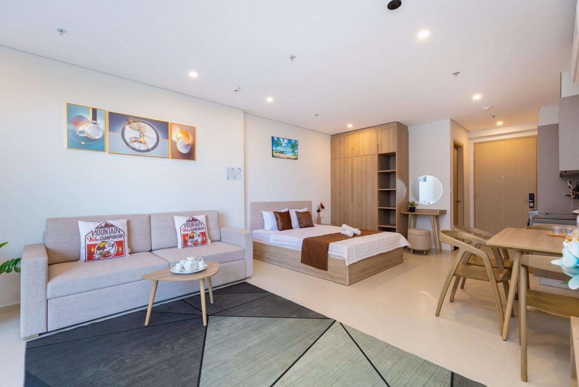 The Song Luxury - Quynh's Apartment Vung Tau