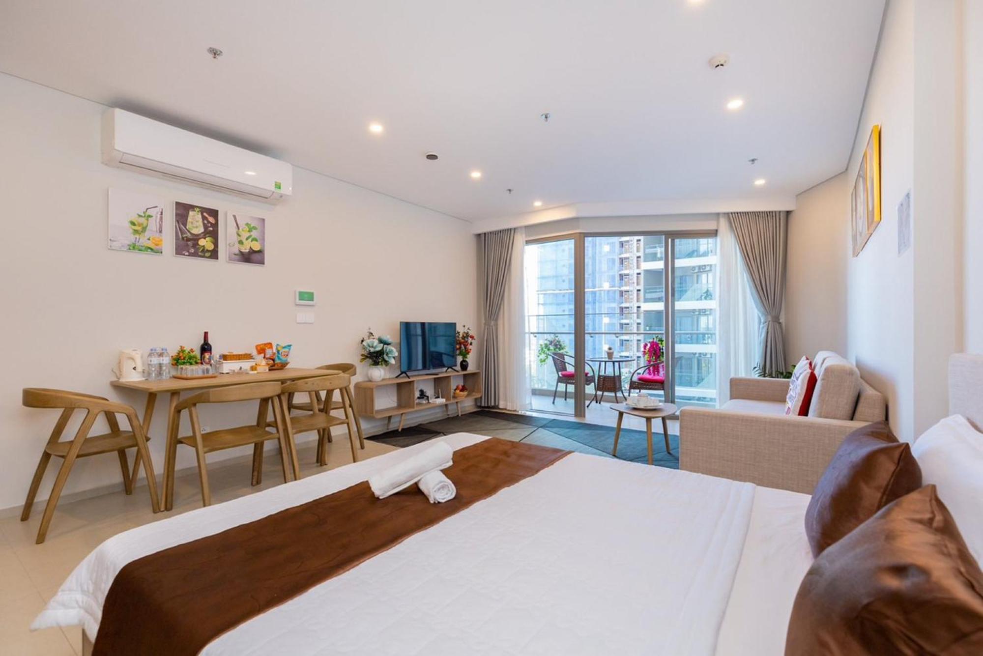The Song Luxury - Quynh's Apartment Vung Tau