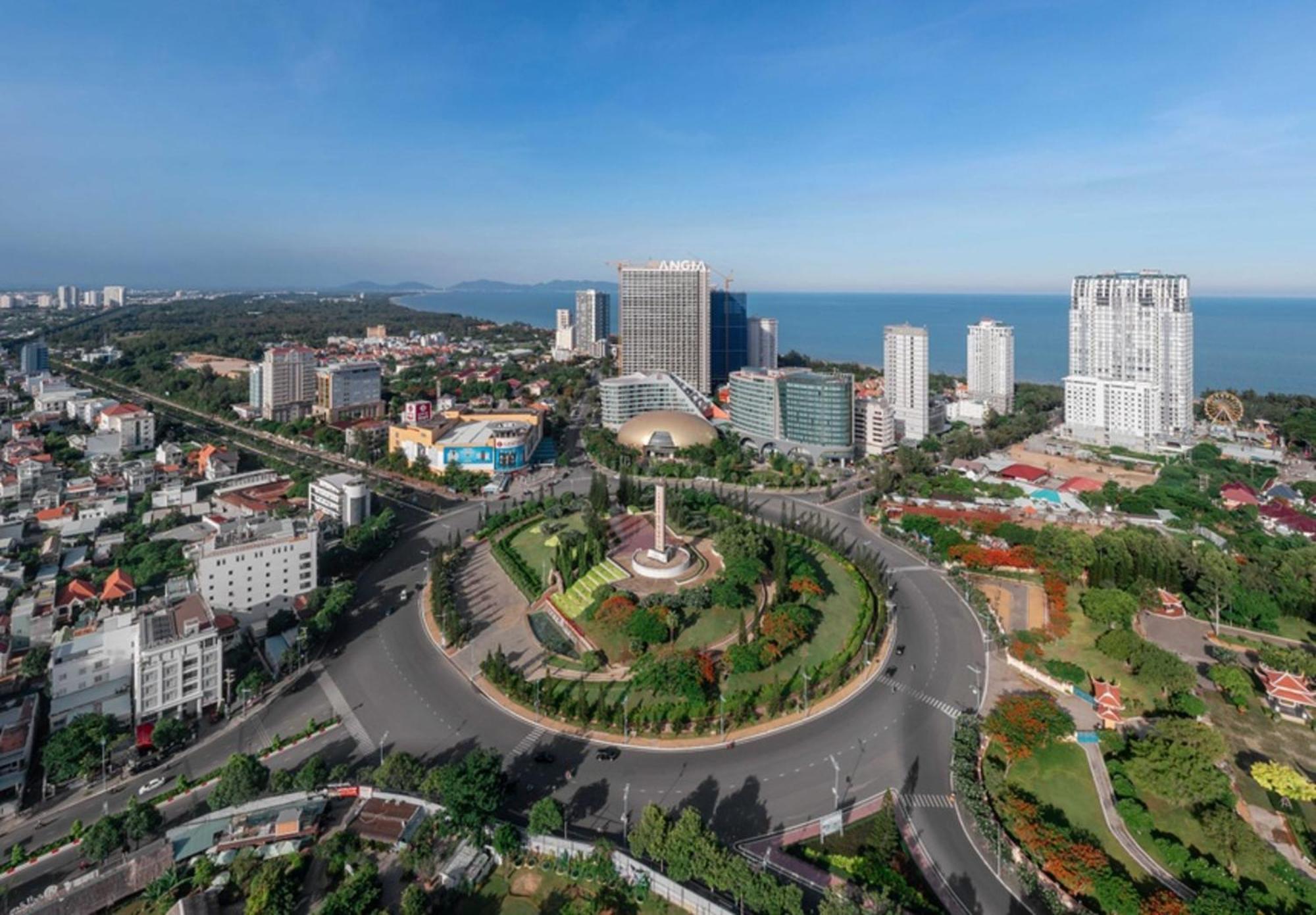 The Song Luxury - Quynh's Apartment Vung Tau