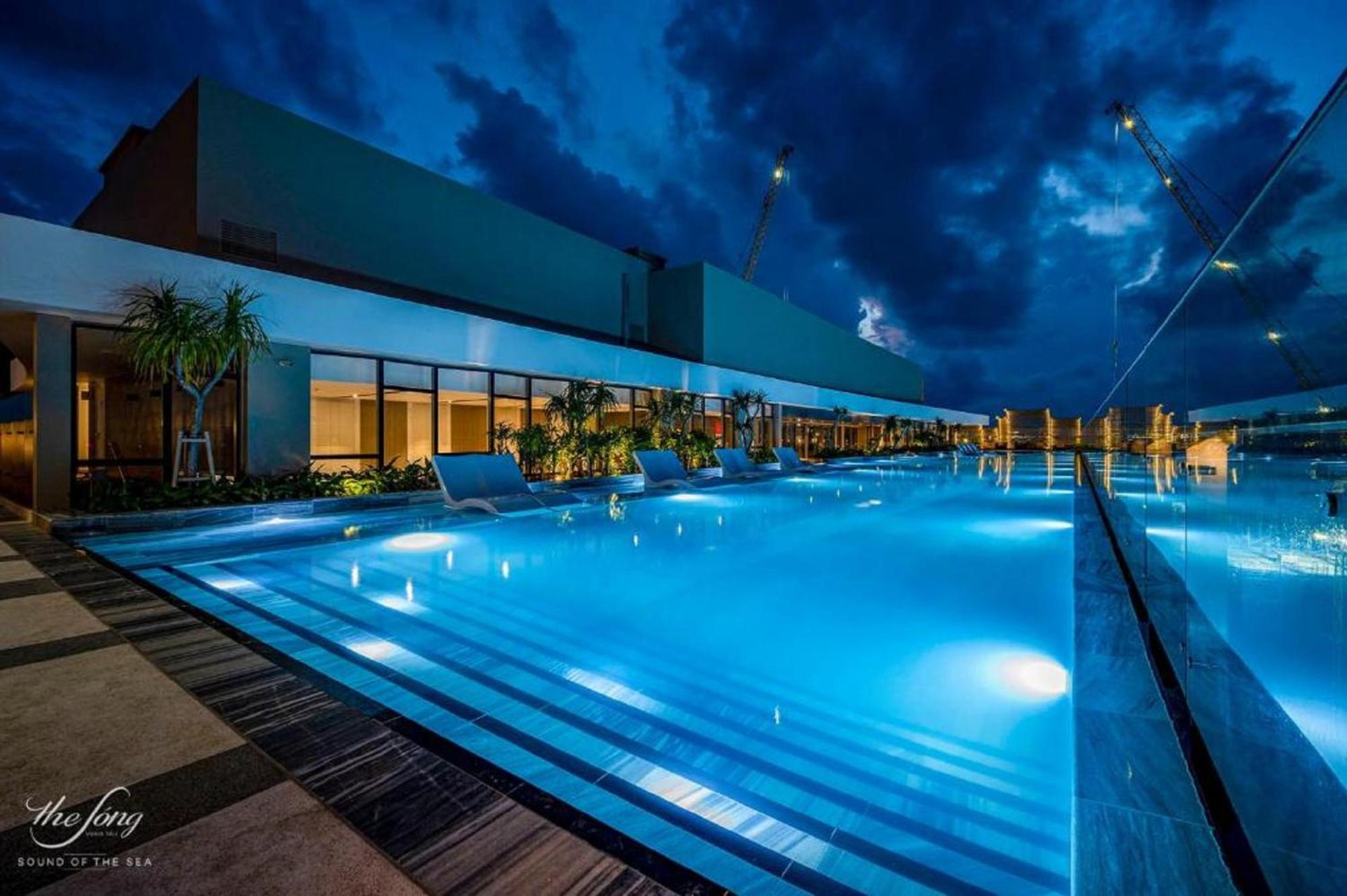 The Song Luxury - Quynh's * Vung Tau
