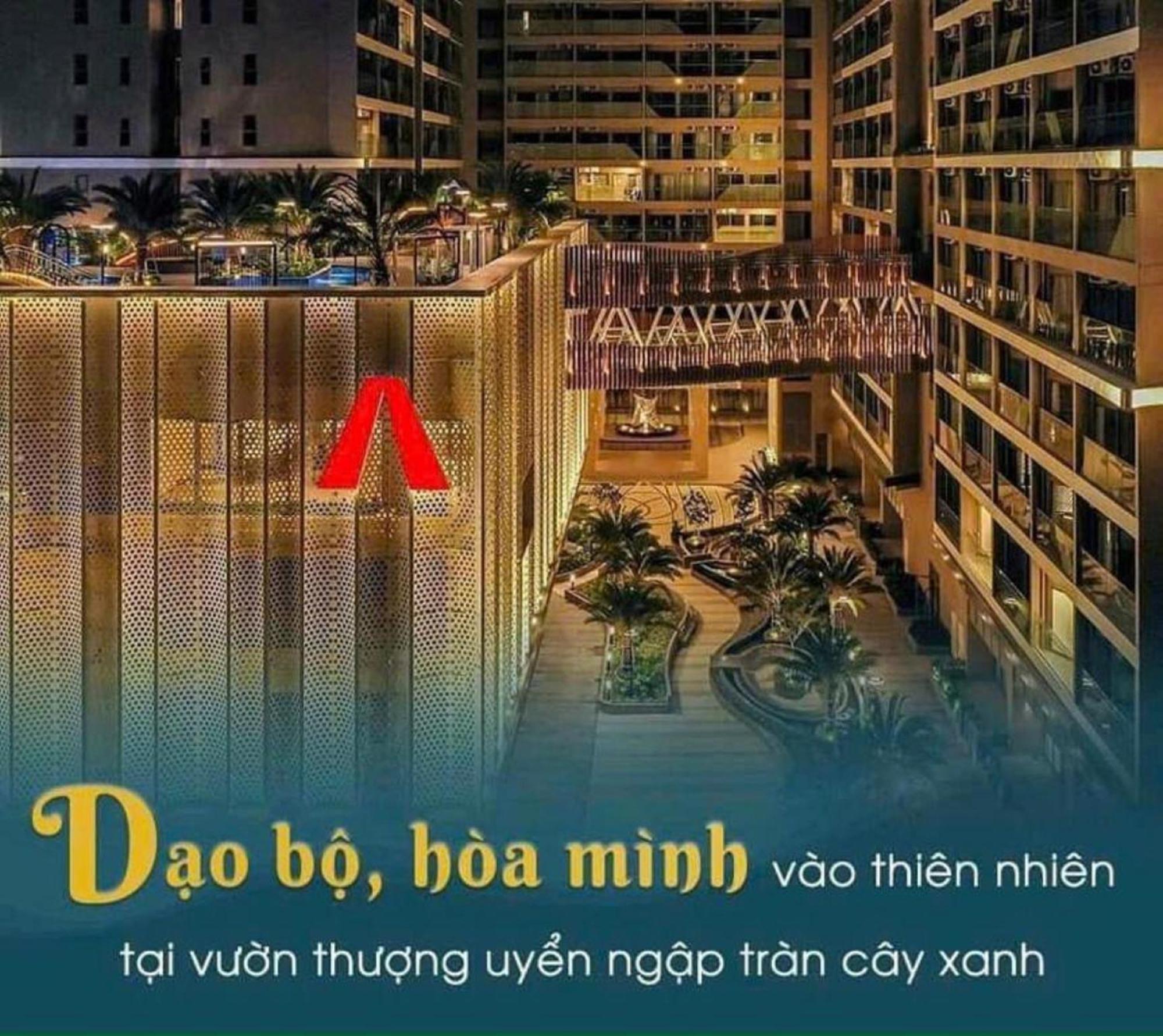 The Song Luxury - Quynh's Vung Tau