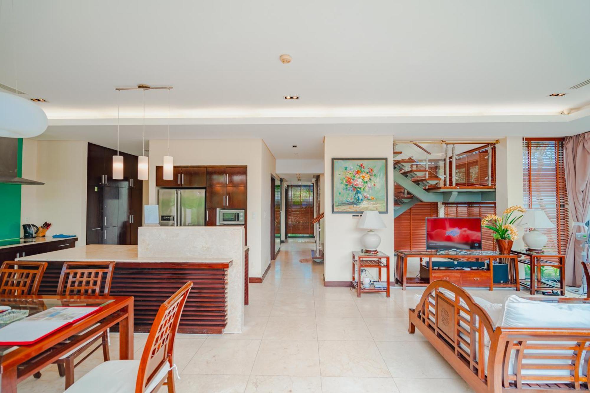 Ocean Villa *