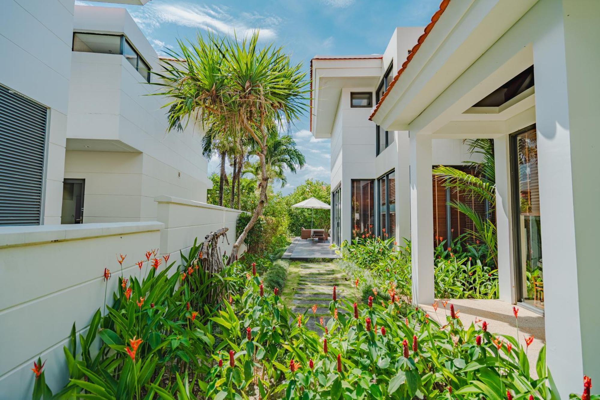Ocean Villa *