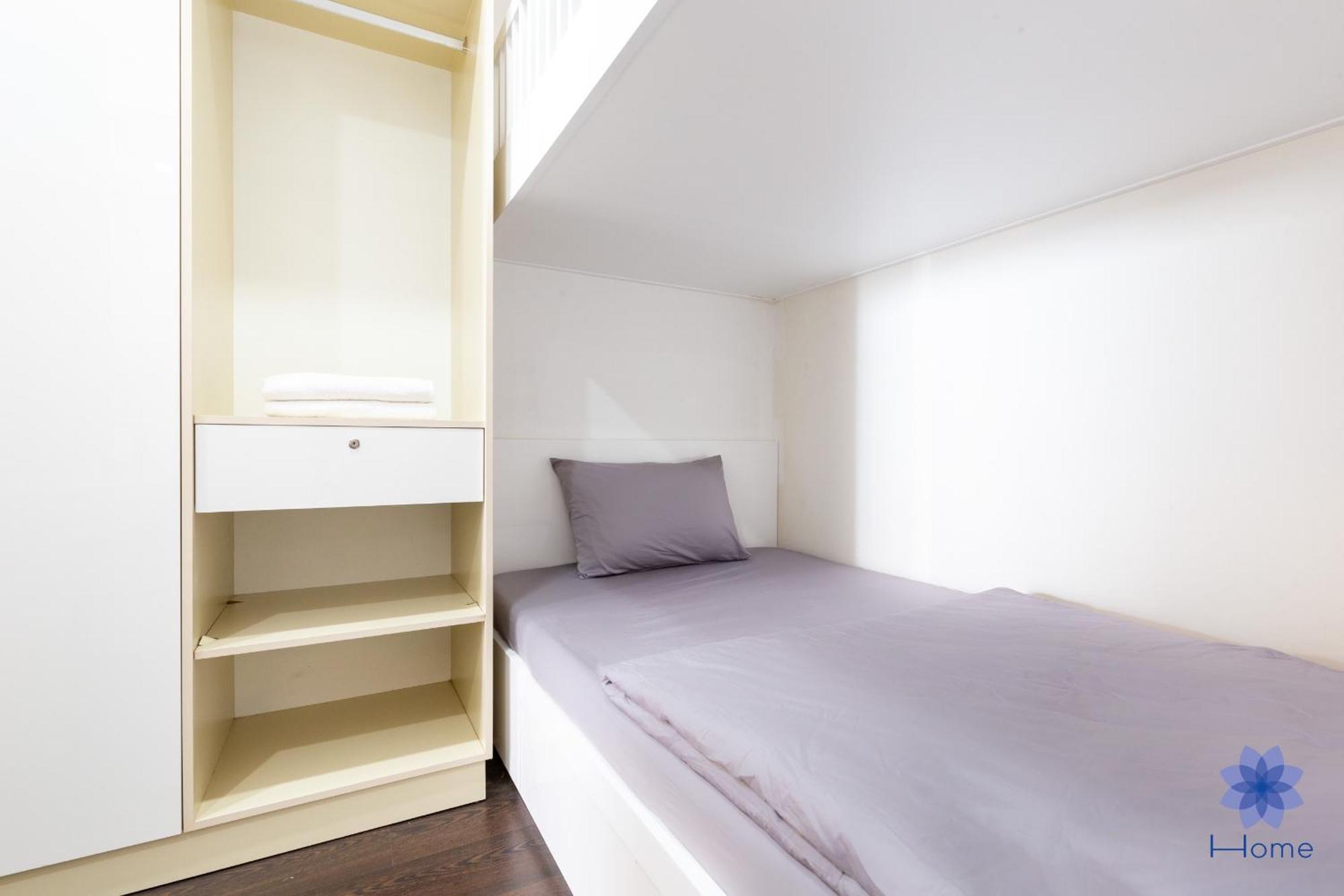 Home, Cosy&luxury - 5mins To Airport, Free Pool&gym, Airport Pick Up Service Ho-Chi-Minh-Stadt