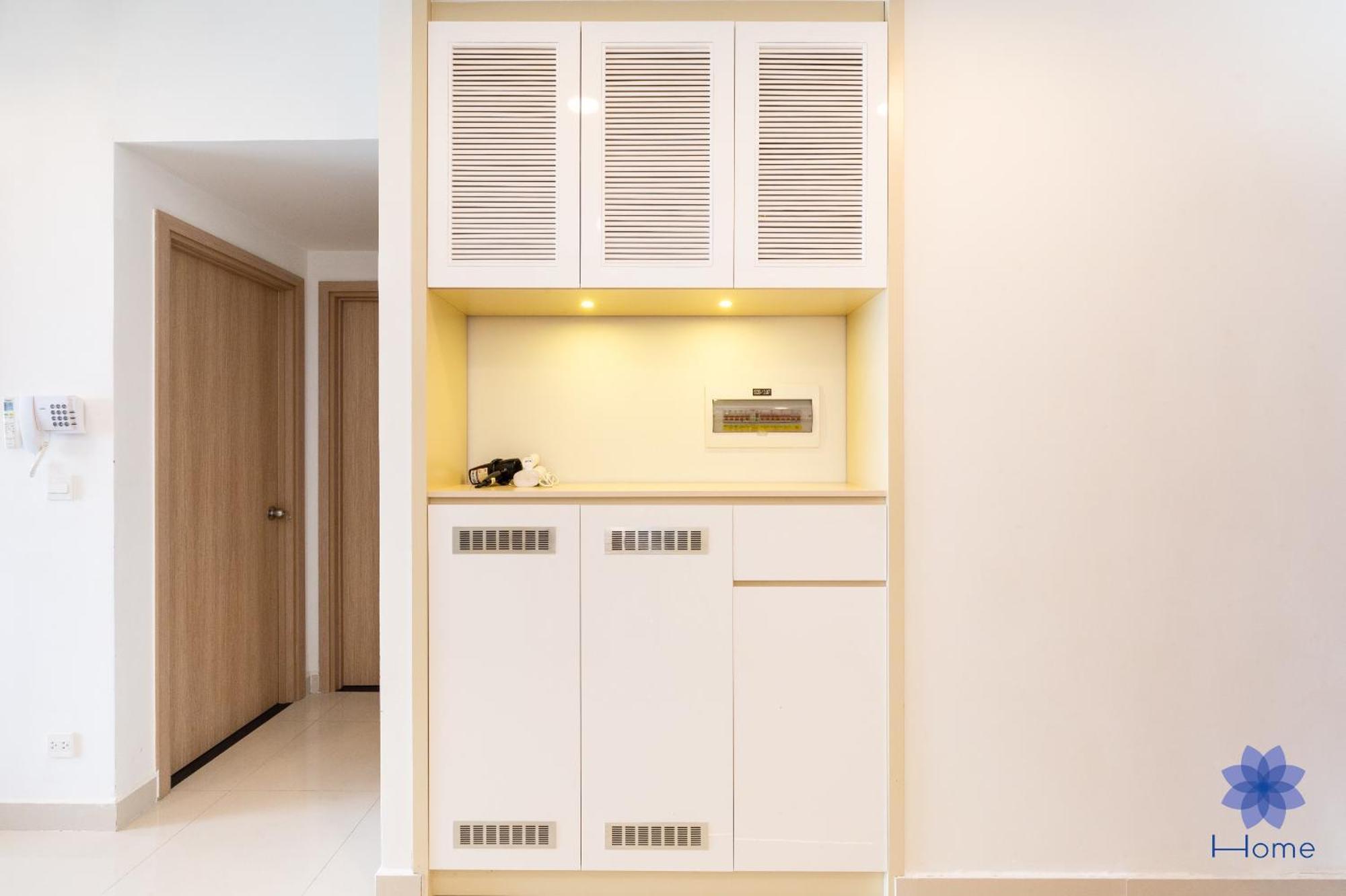 Home, Cosy&luxury - 5mins To Airport, Free Pool&gym, Airport Pick Up Service Apartment Ho-Chi-Minh-Stadt