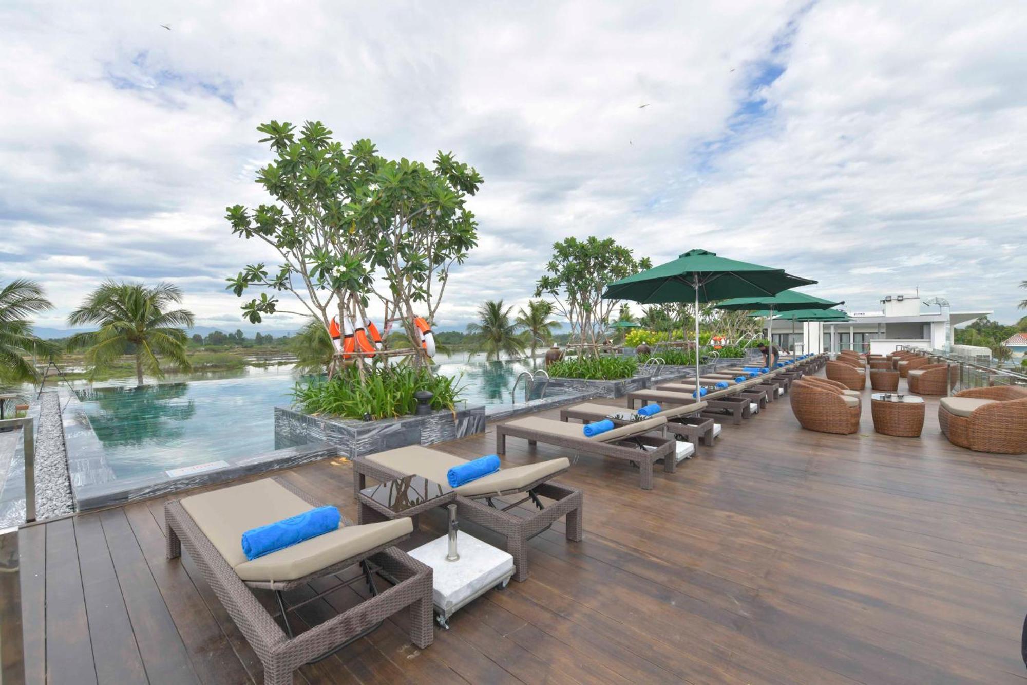 Cocoland Thu Xa Ancient Town Resort Resort