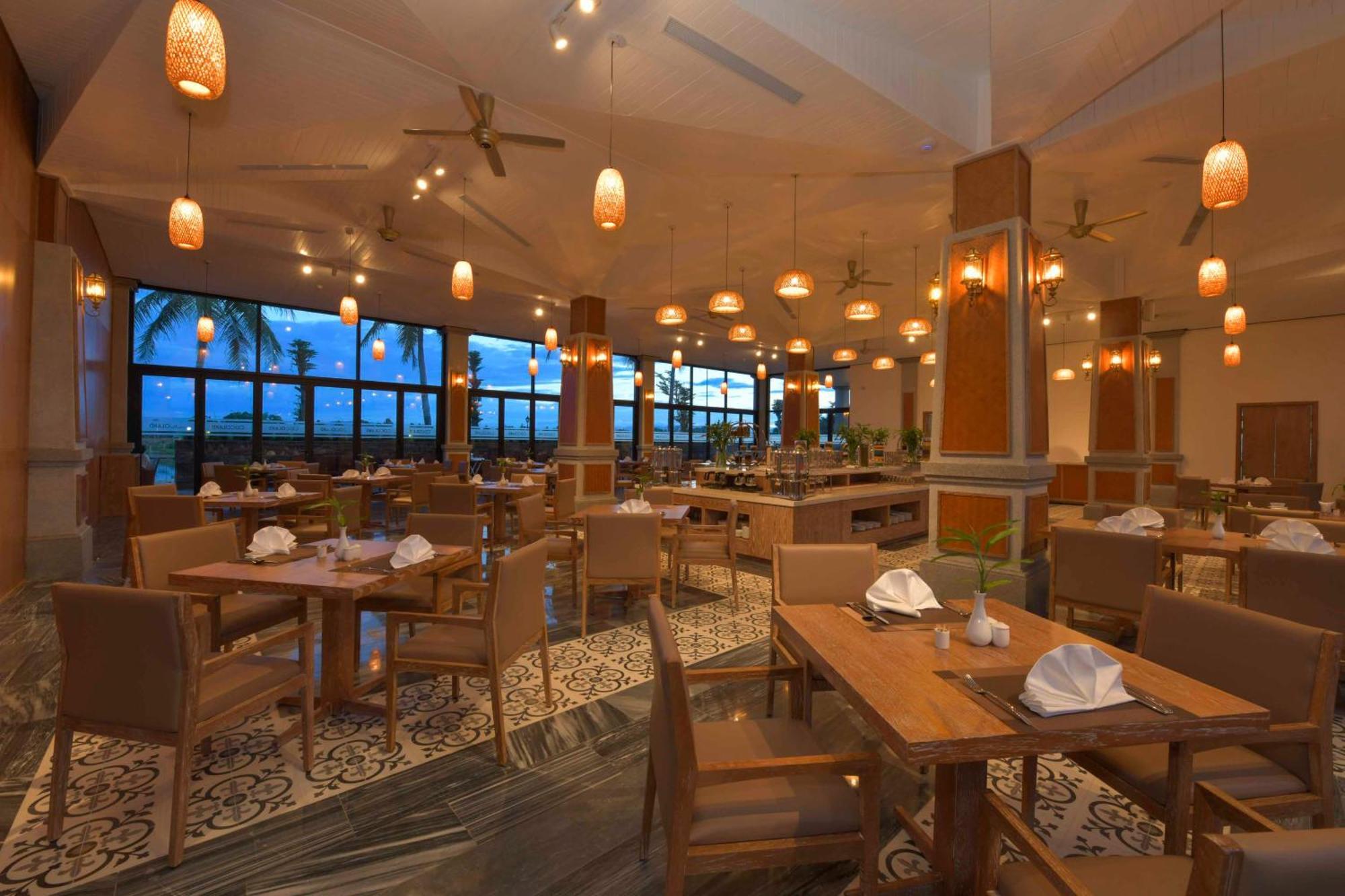 Cocoland Thu Xa Ancient Town Resort Resort Quang Ngai