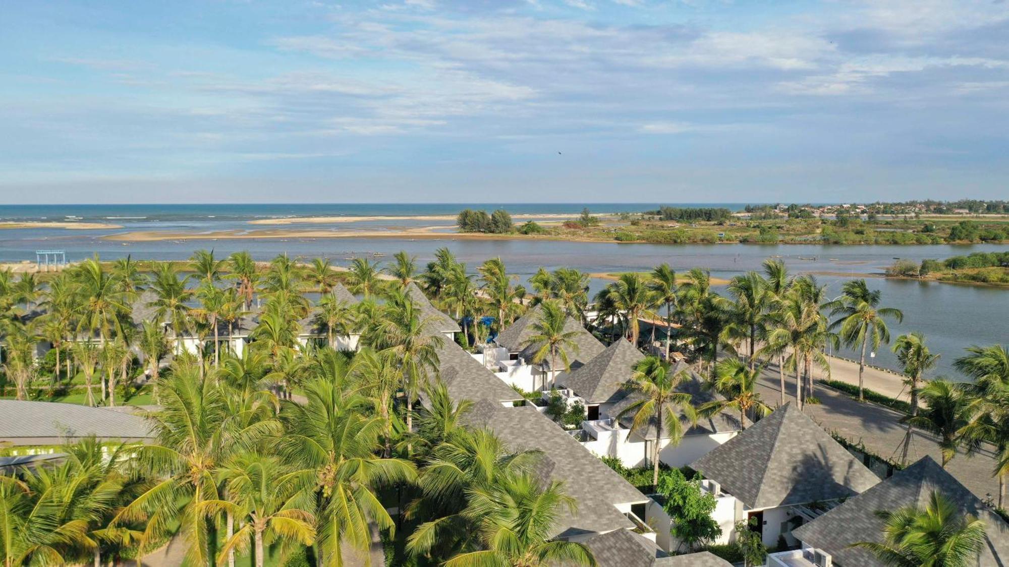 Resort Cocoland Thu Xa Ancient Town Resort 4*