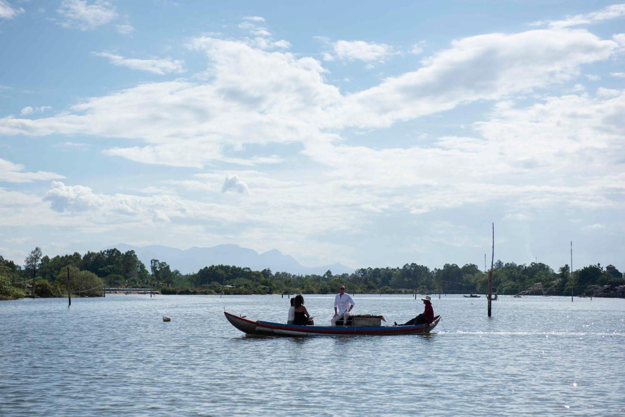 Cocoland Thu Xa Ancient Town Resort Resort Quang Ngai