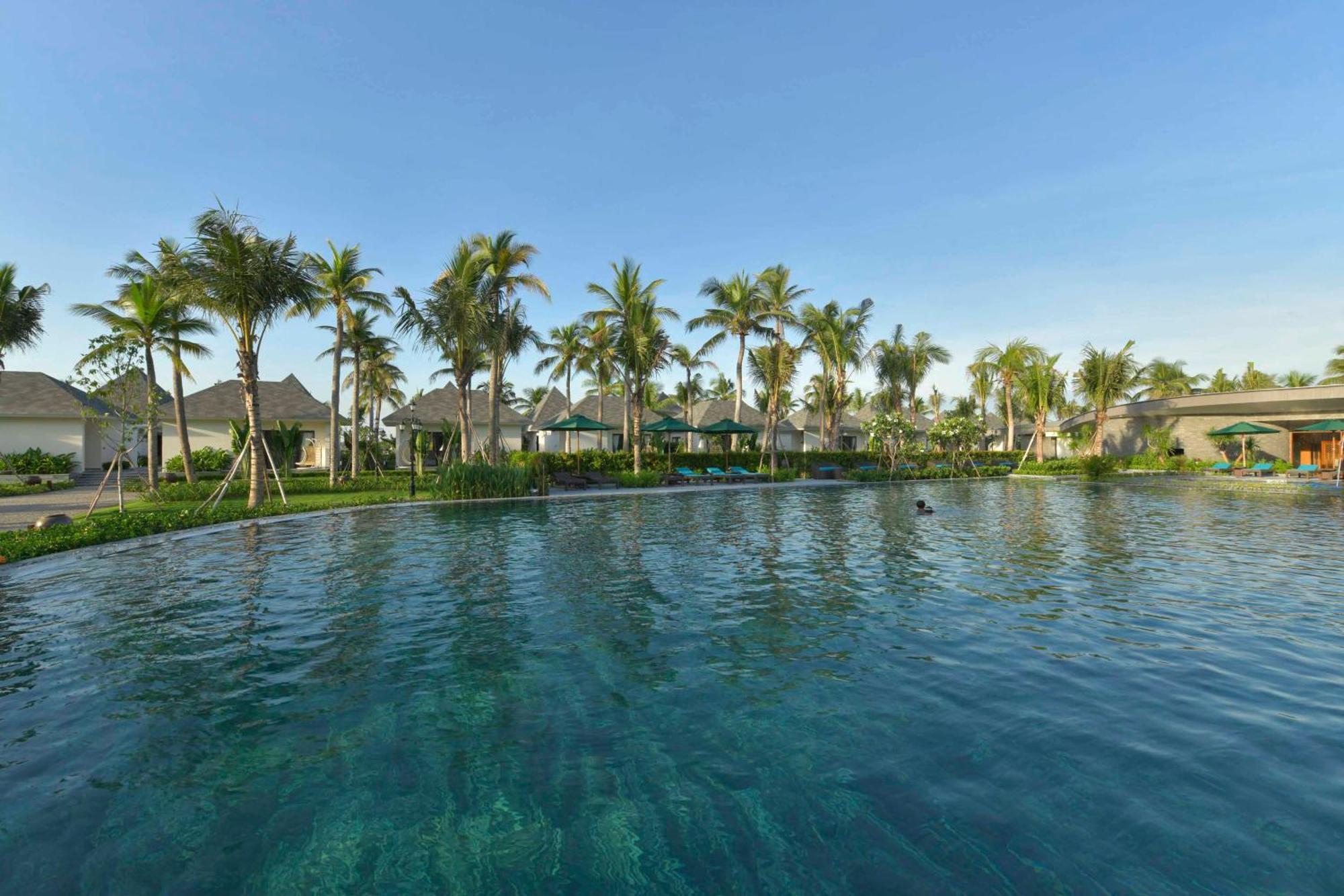 Resort Cocoland Thu Xa Ancient Town Resort Quang Ngai