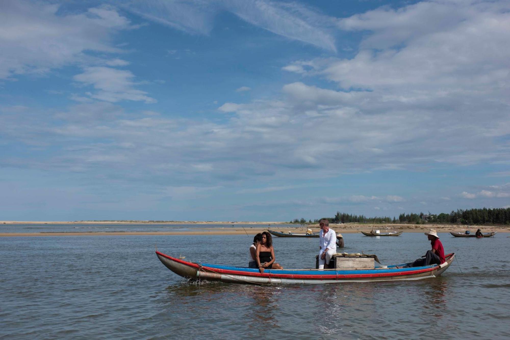 Cocoland Thu Xa Ancient Town Resort 4* Quang Ngai